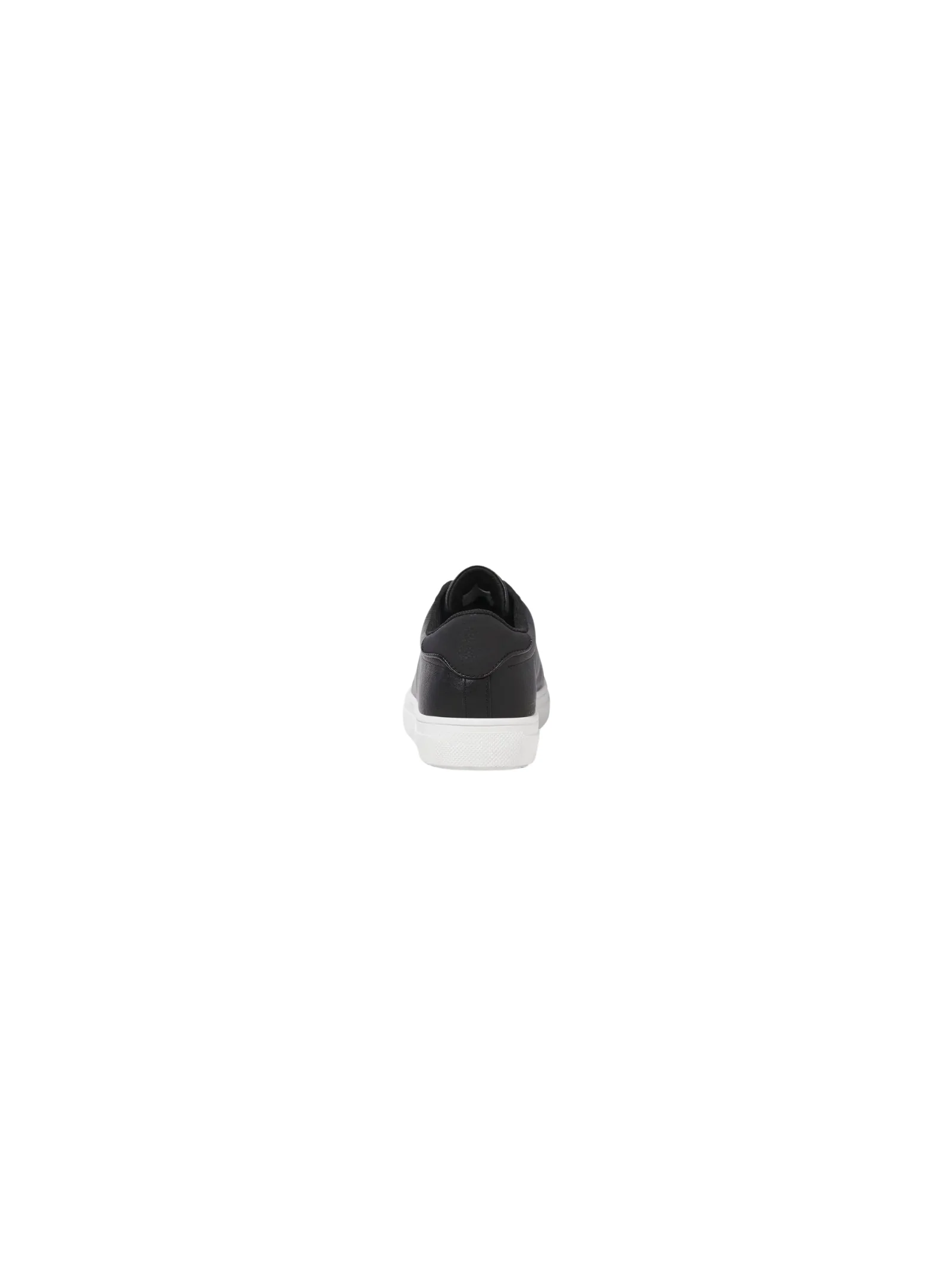 Sneakers Jack & Jones nere con punta arrotondata - Image 4