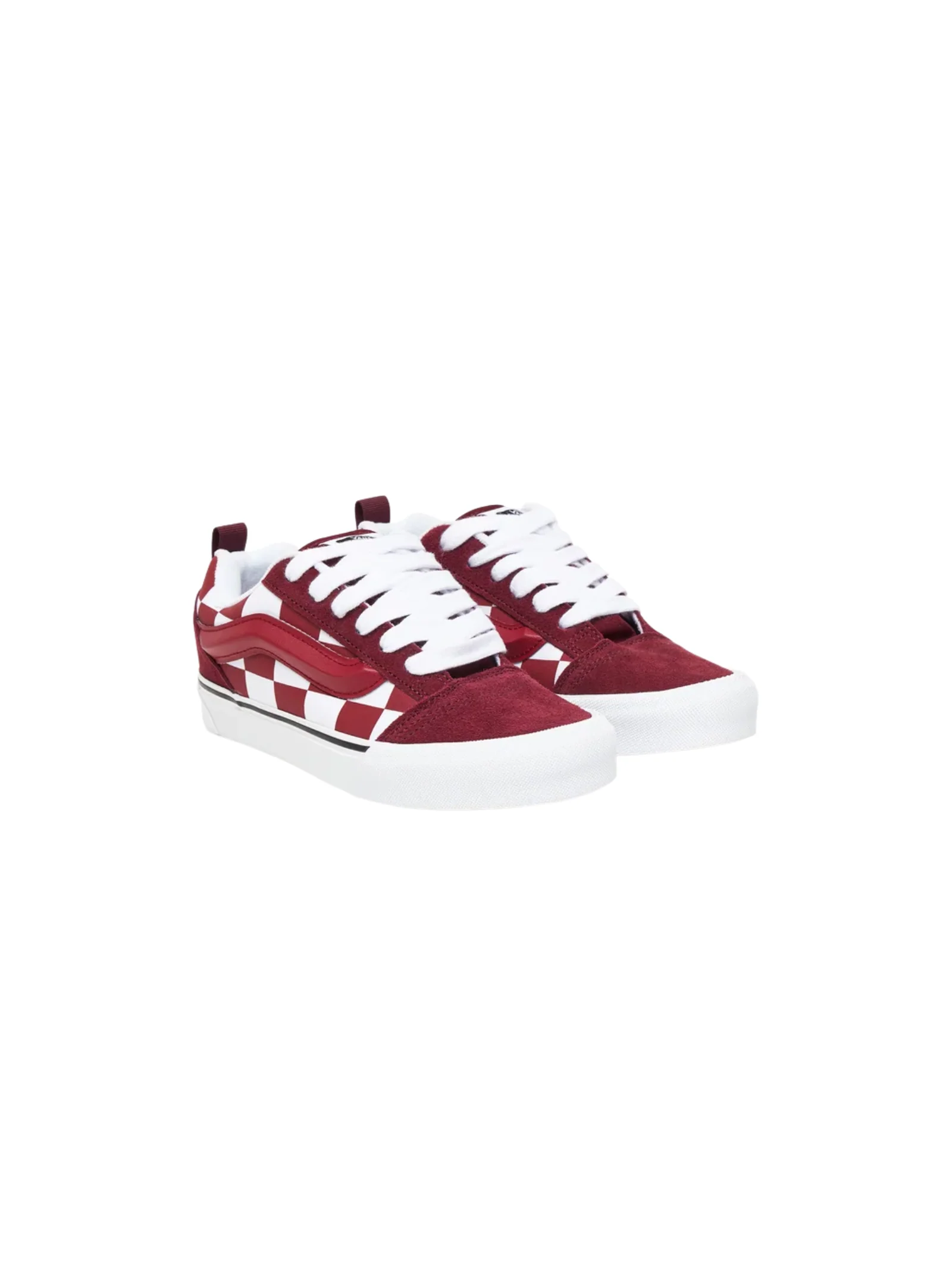 Sneakers "Knu Skool" Vans bordeaux - Image 2