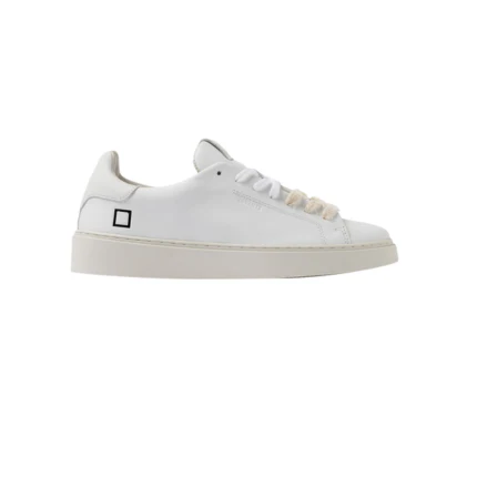 Sneakers "Levante Calf" D.a.t.e. bianche