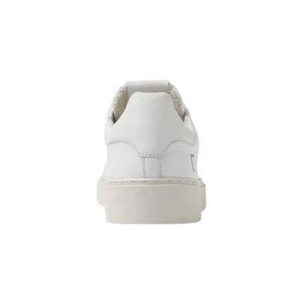 Sneakers "Levante Calf" D.a.t.e. bianche - Image 4
