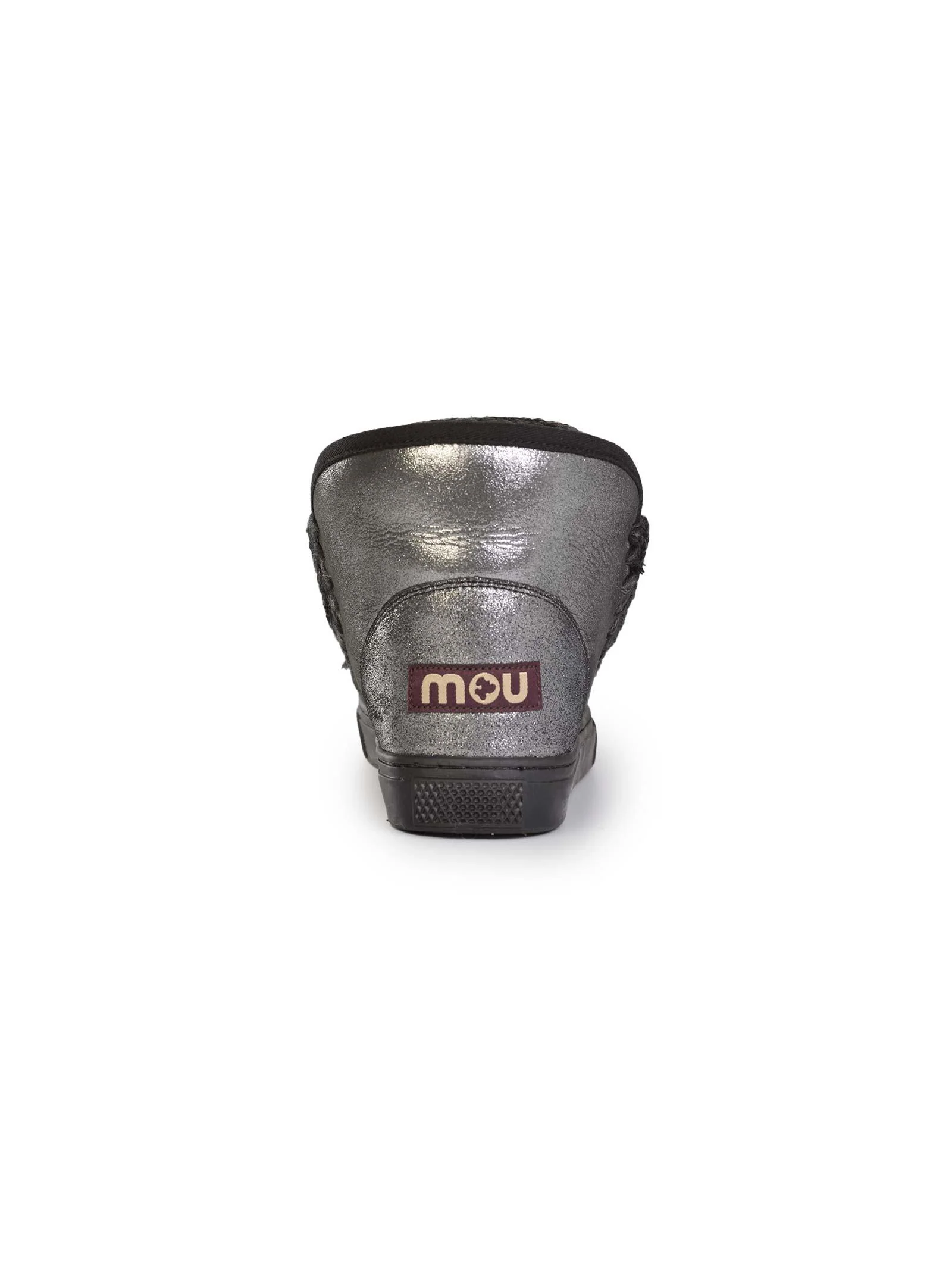 Sneakers Mou in pelle verniciata MGBLK - Image 4