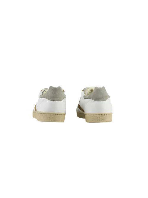 Sneakers "Olimpia Leather" Valsport suede taupe - Image 3
