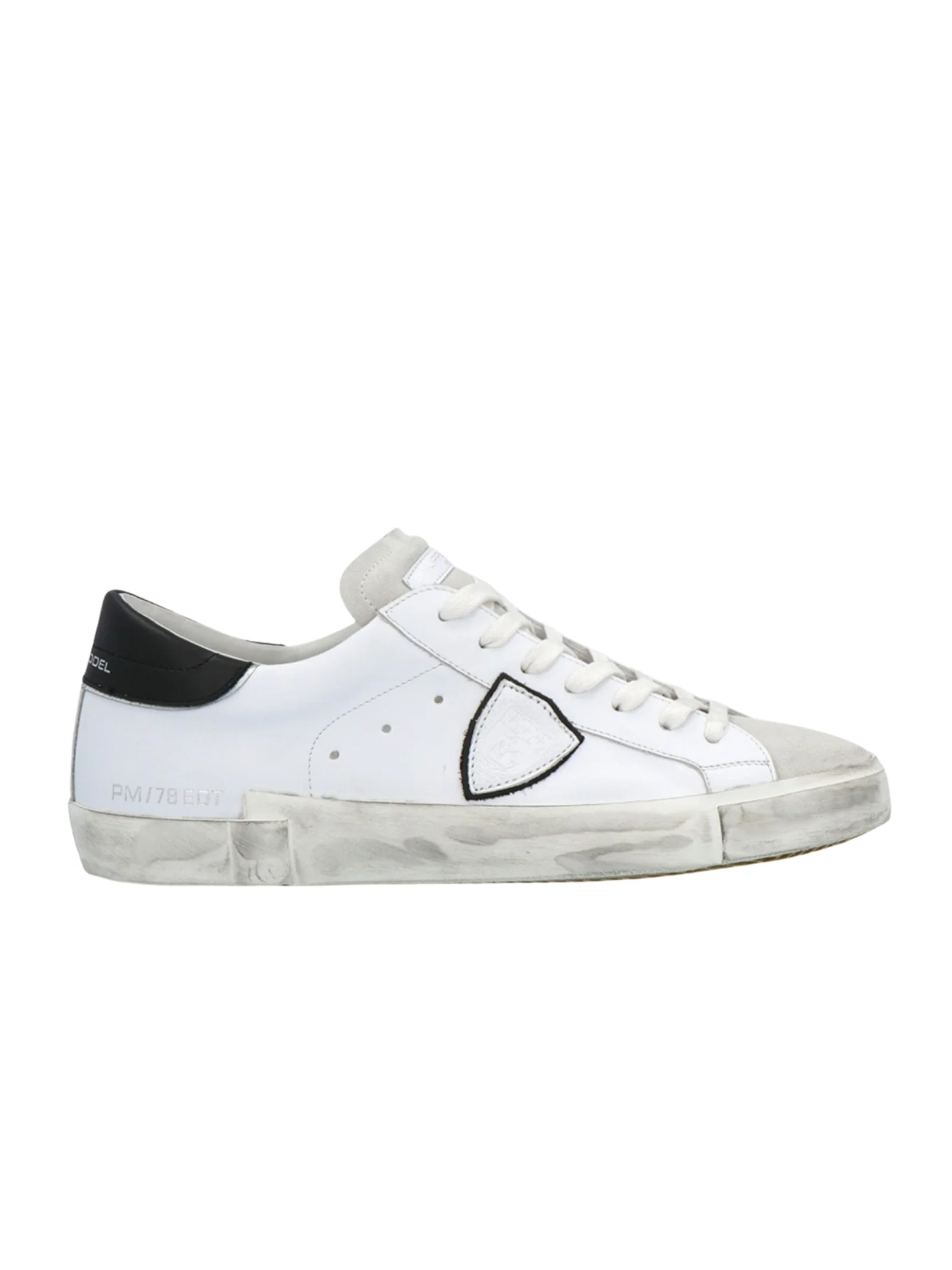 Sneakers "Prsx Basic" Philippe Model bianche