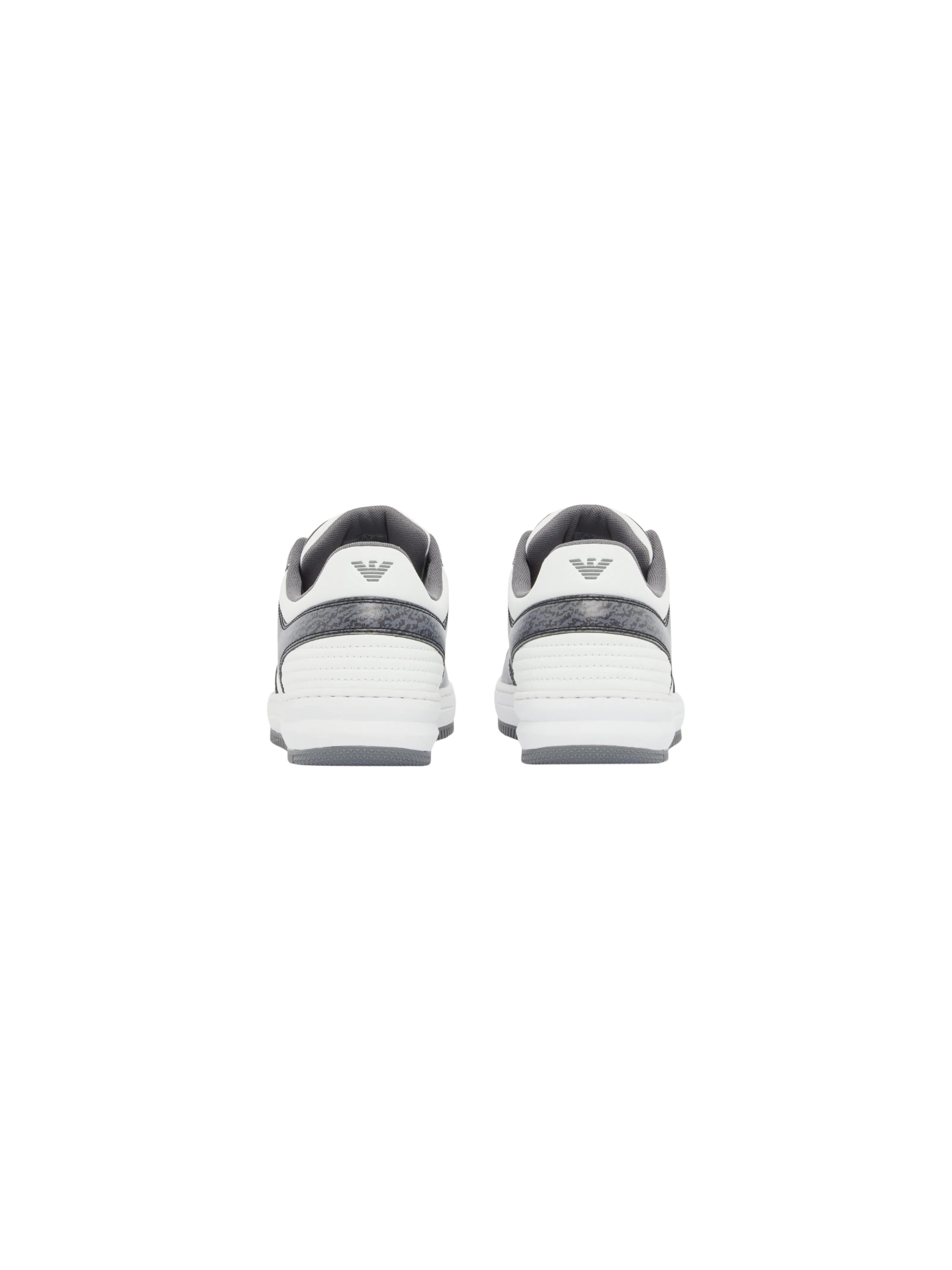 Sneakers Slasher Armani EA7 grigie - Image 4
