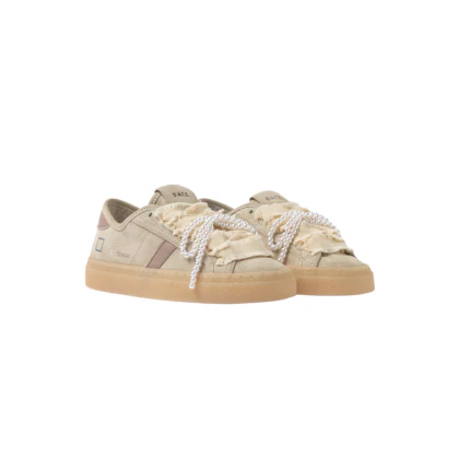 Sneakers "Tender Bow" beige - Image 2