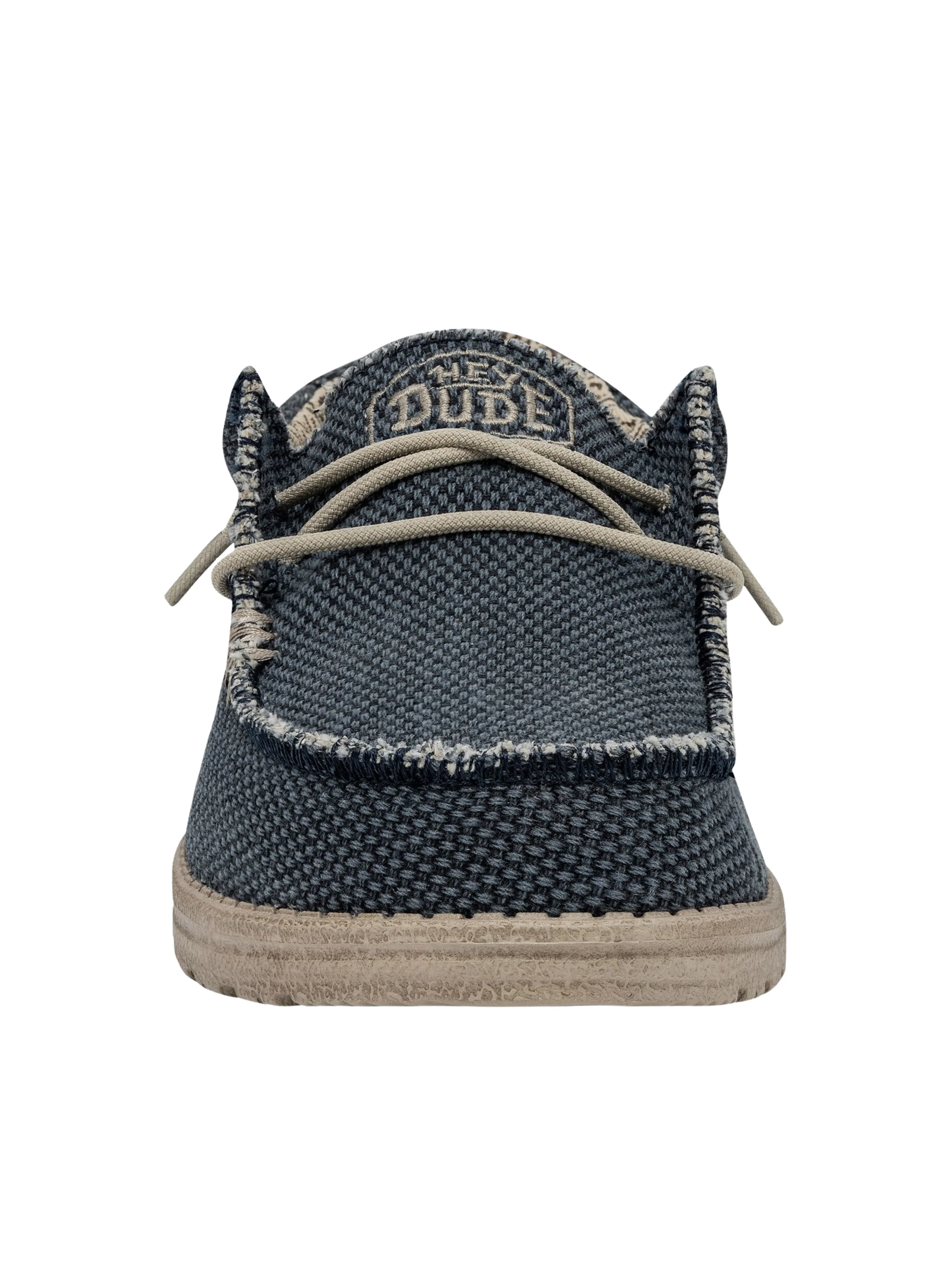 Sneakers "Wally Braided" Hey Dude blu - Image 5
