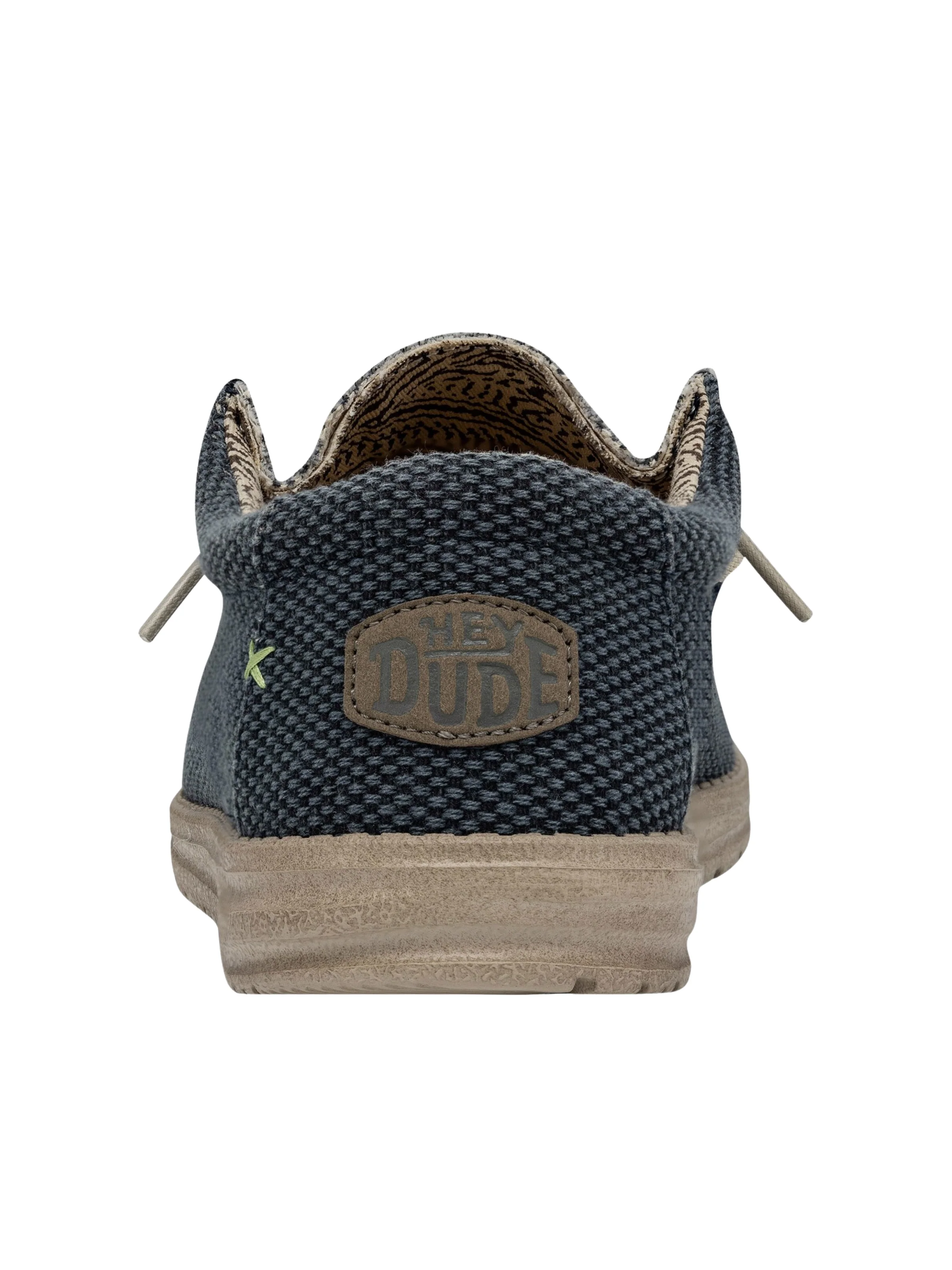 Sneakers "Wally Braided" Hey Dude blu - Image 6