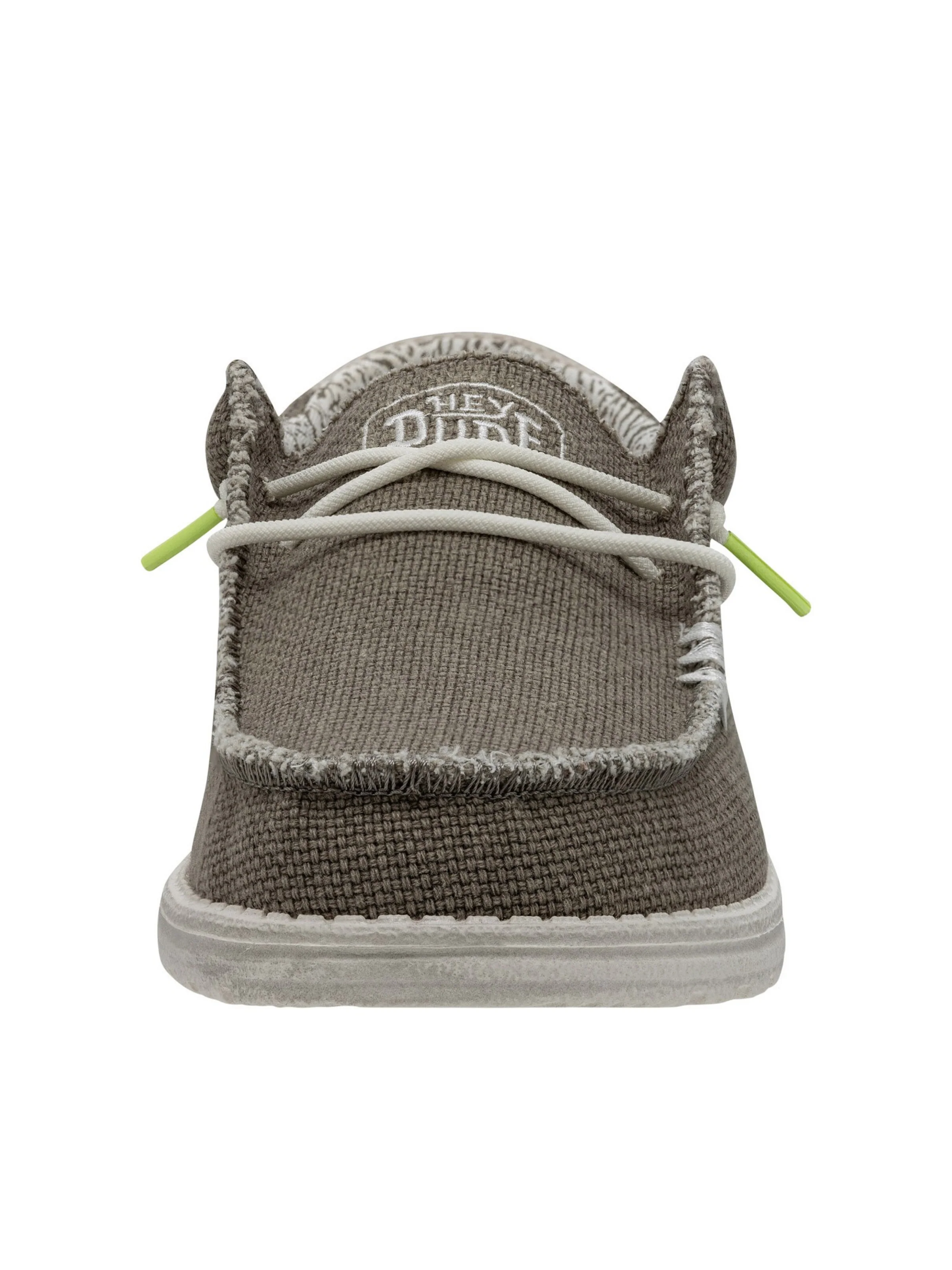 Sneakers "Wally Braided" Hey Dude fossil - Image 4