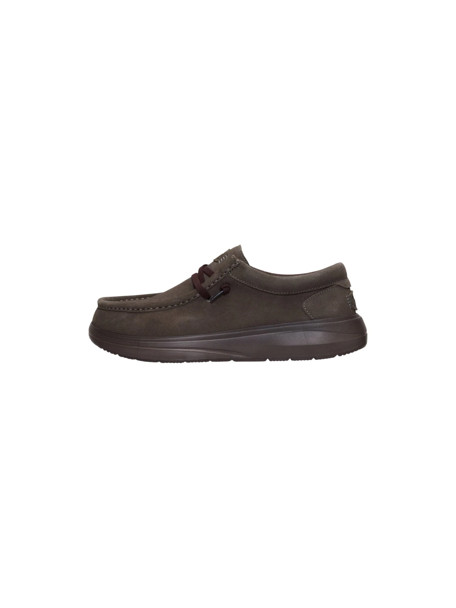 Sneakers "Wally comf suede" Hey Dude moro - Image 5