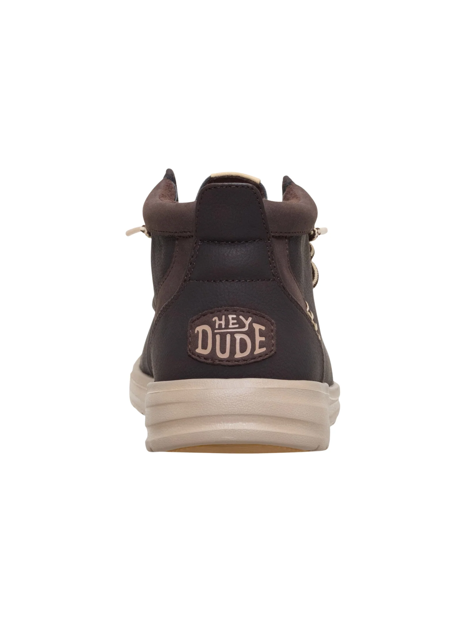 Sneakers "Wally mid gripr classic" Hey Dude moro - Image 3