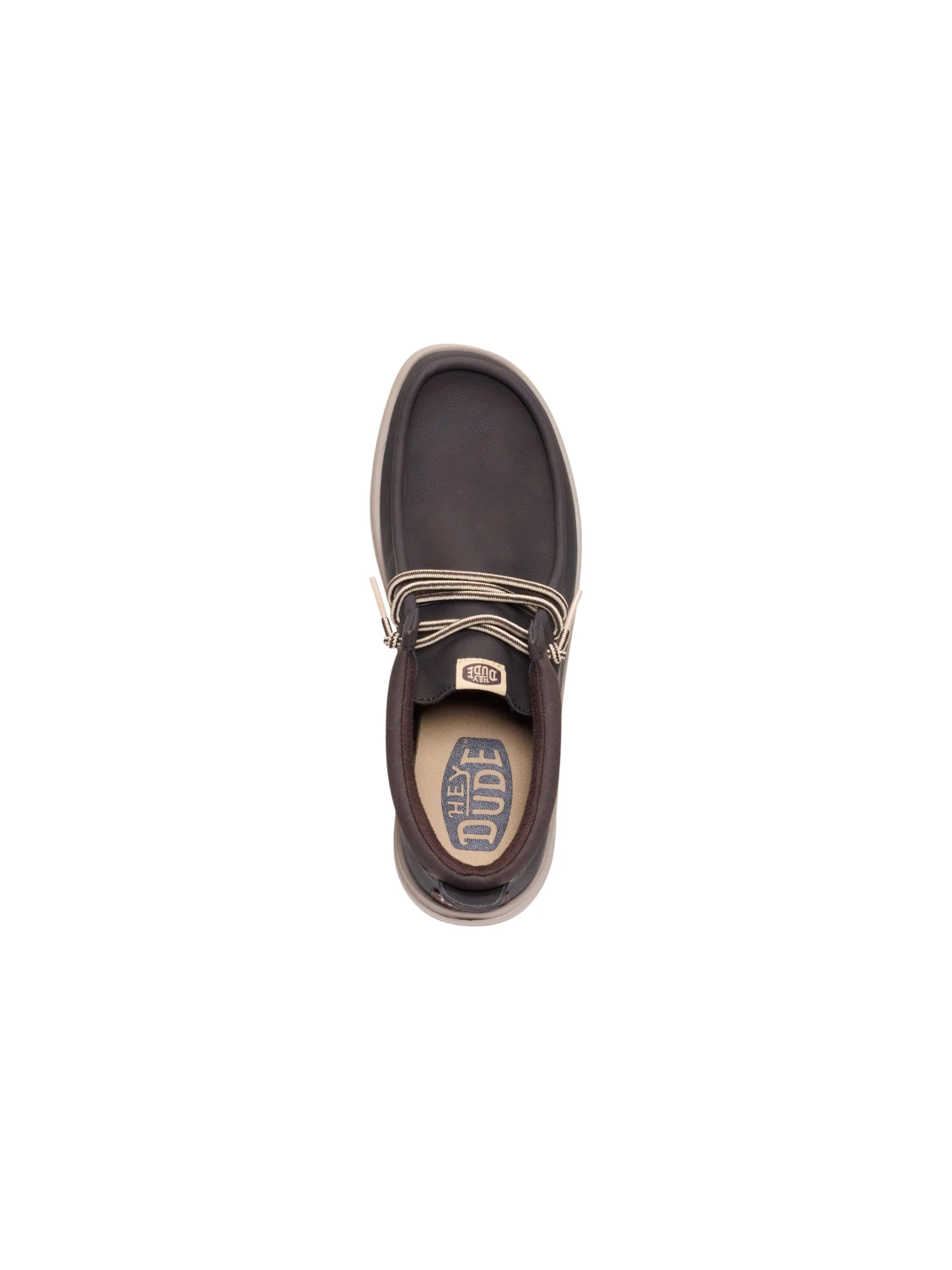 Sneakers "Wally mid gripr classic" Hey Dude moro - Image 4