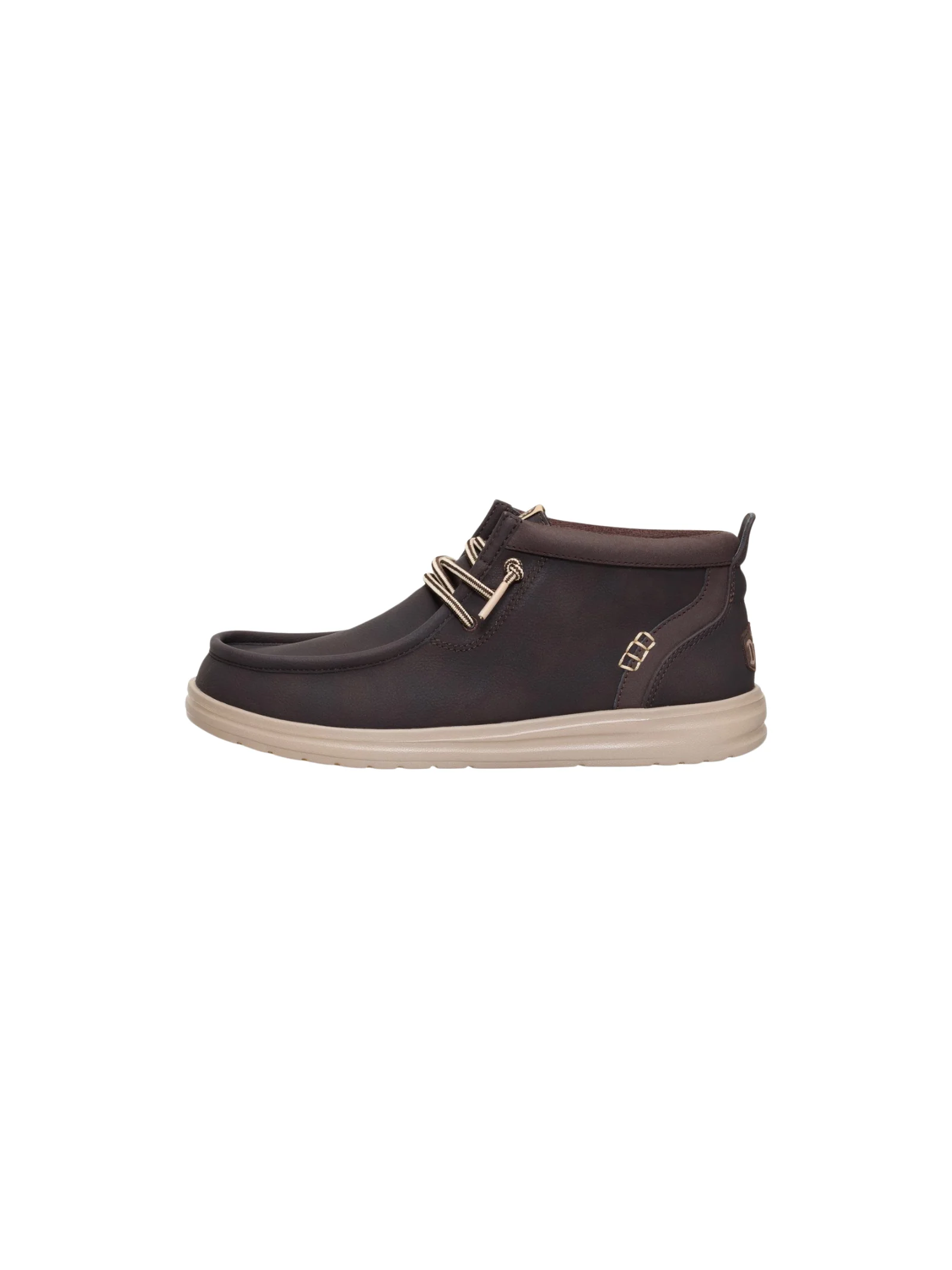 Sneakers "Wally mid gripr classic" Hey Dude moro - Image 5