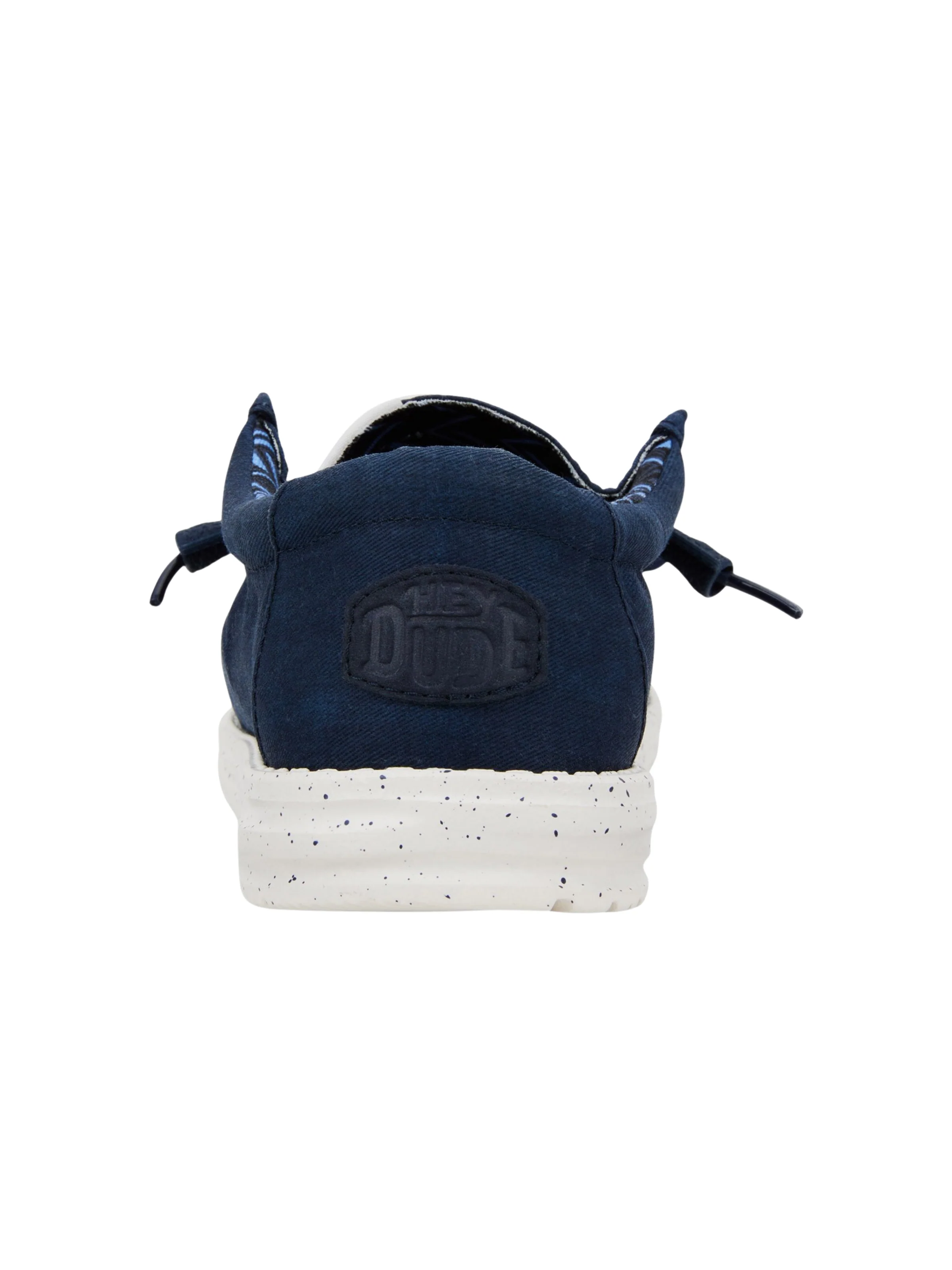 Sneakers "Wally Stretch Canvas" Hey Dude blu - Image 5