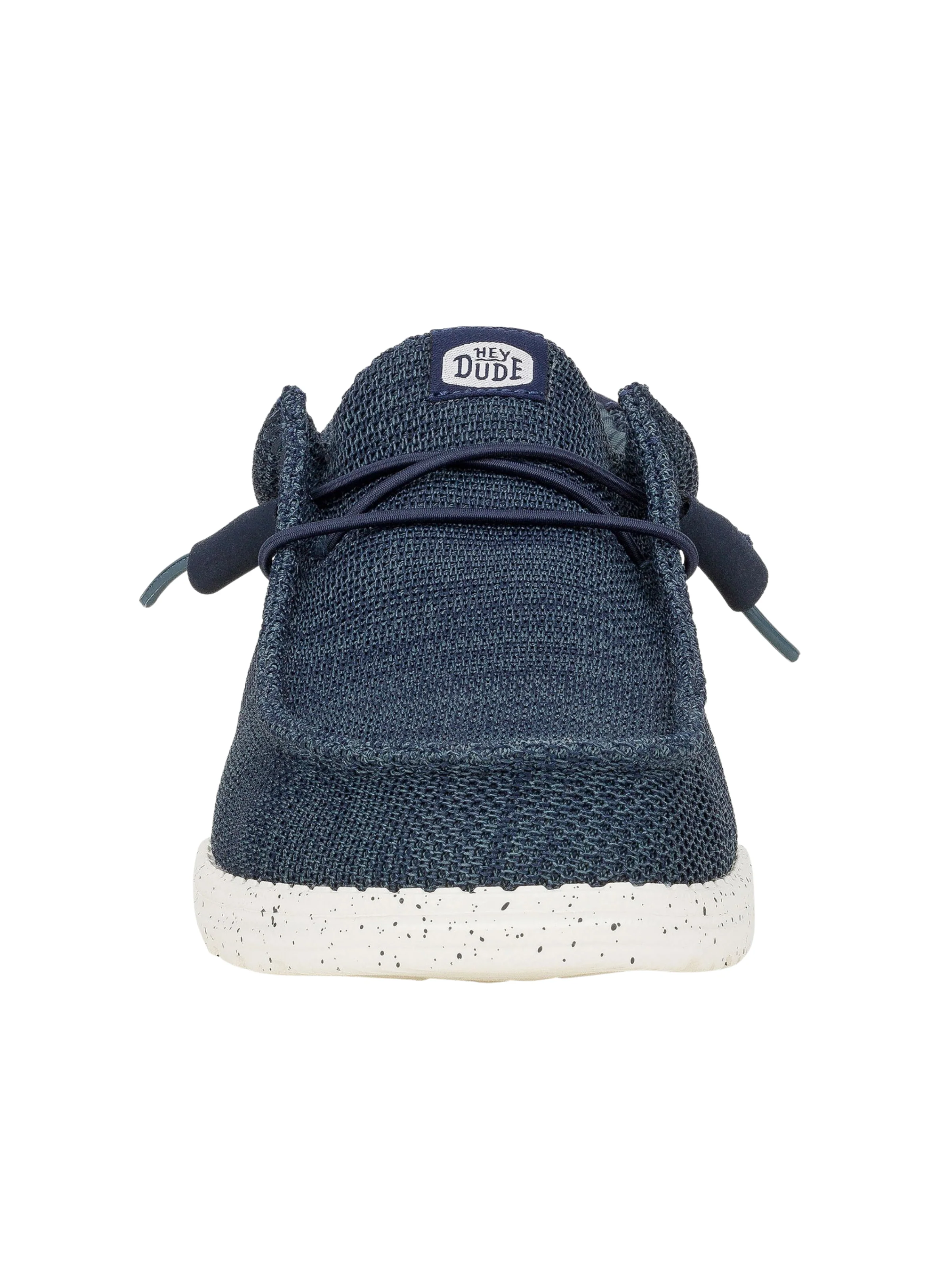 Sneakers "Wally Stretch Sox" Hey Dude blu - Image 4