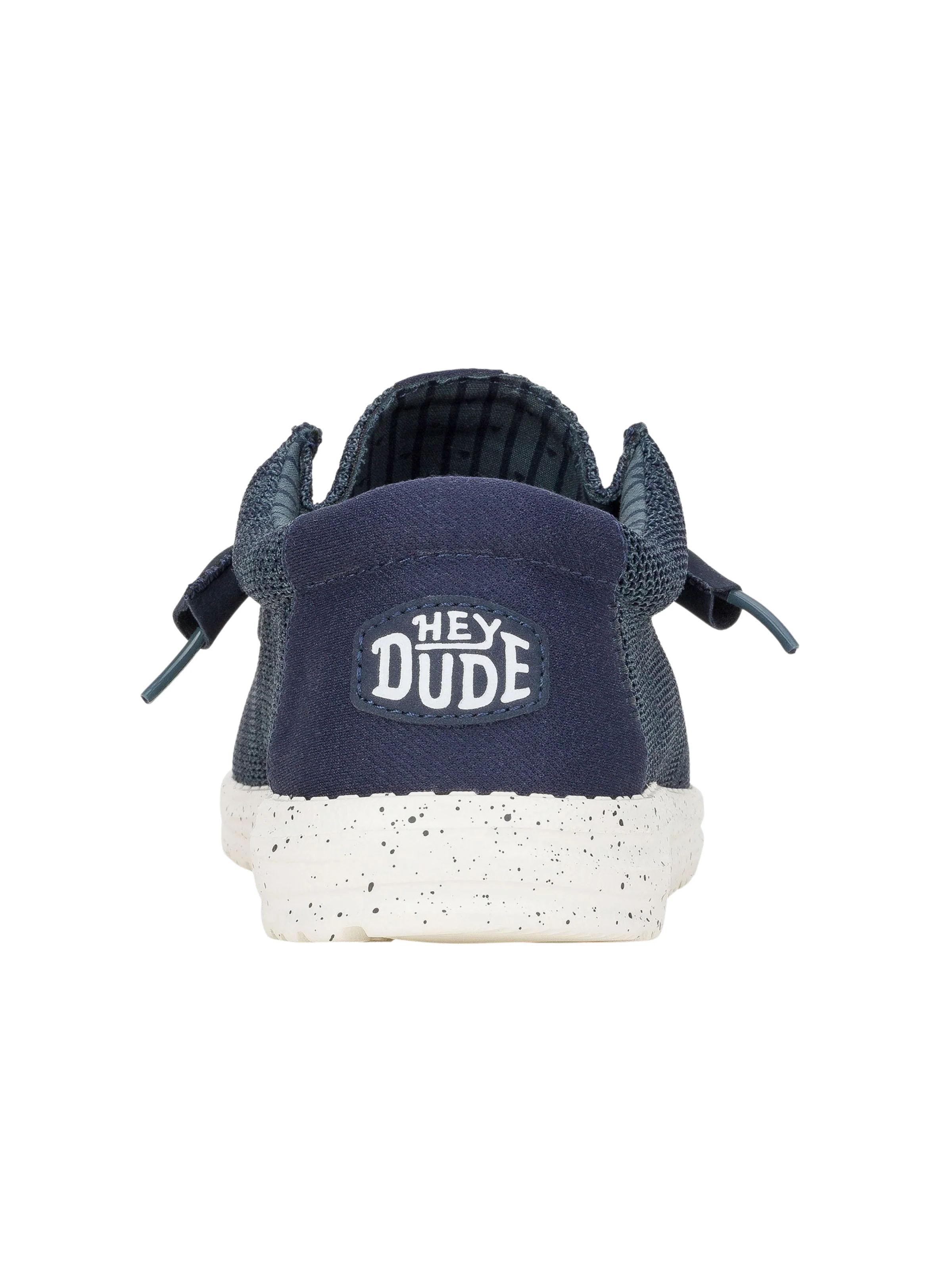 Sneakers "Wally Stretch Sox" Hey Dude blu - Image 5