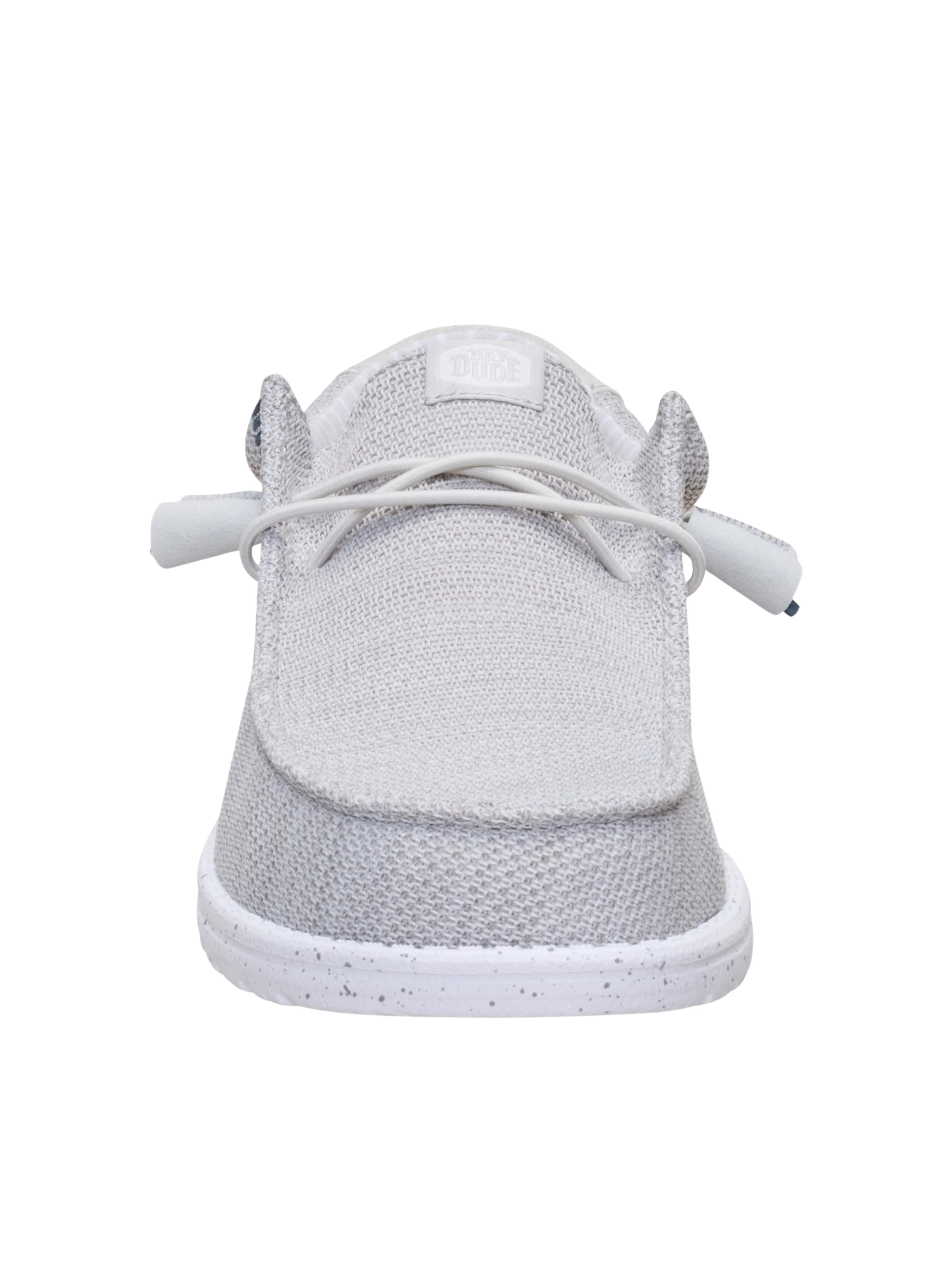Sneakers "Wally Stretch Sox" Hey Dude grigio e blu - Image 4