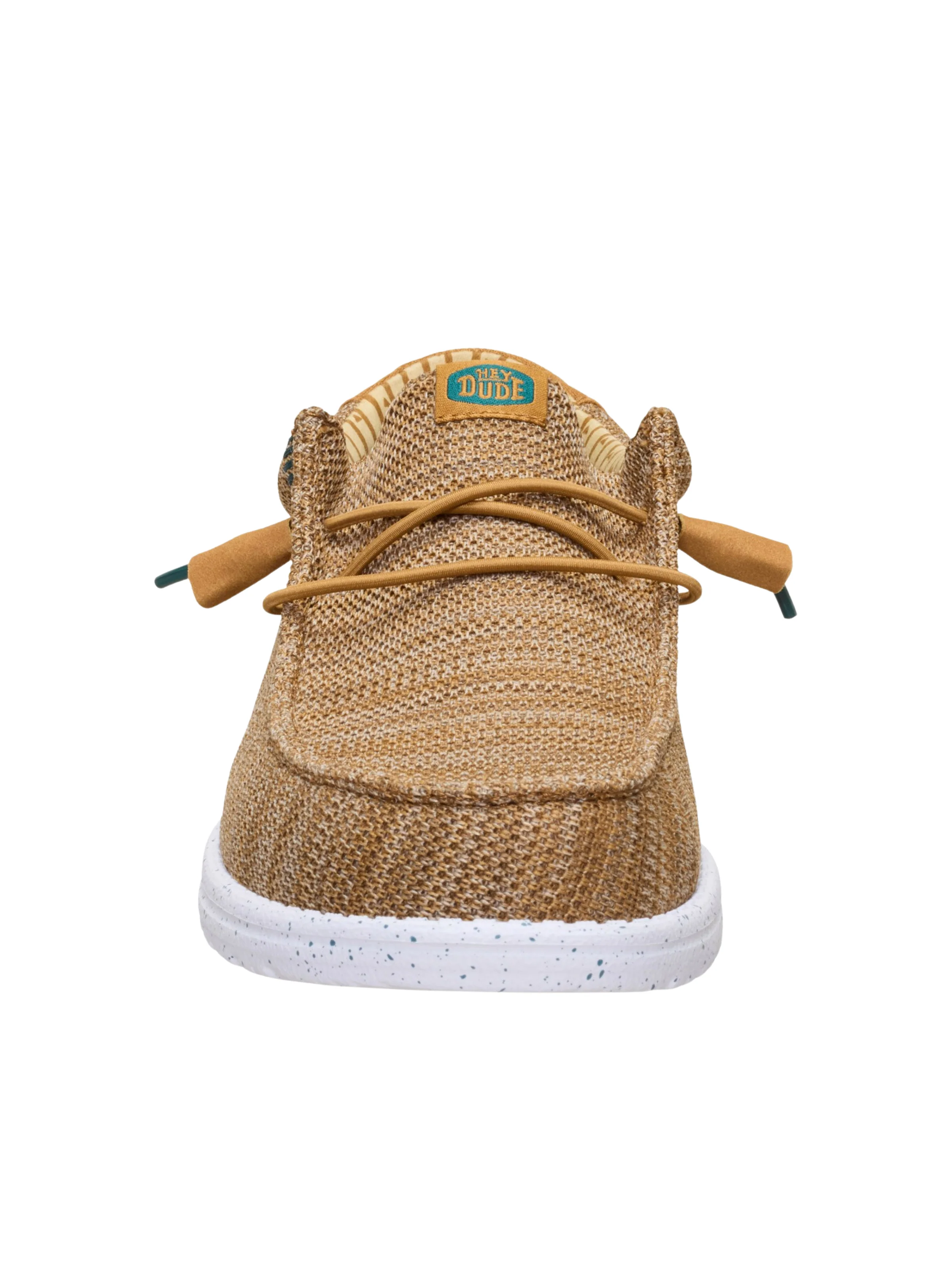 Sneakers "Wally Stretch Sox" Hey Dude marrone - Image 4
