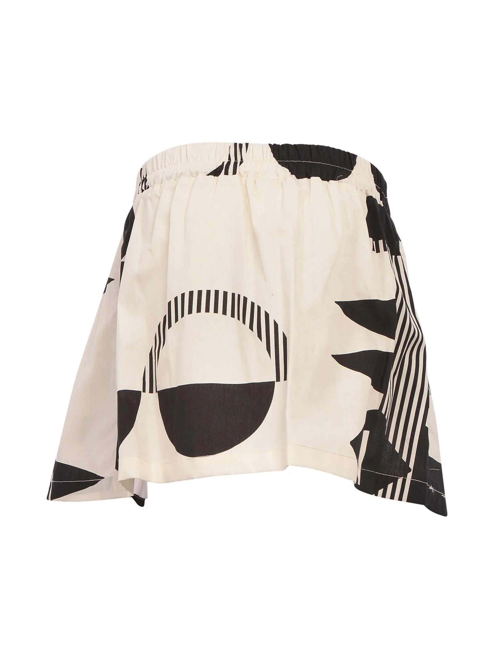 Gonna svasata a fantasia geometrica - Image 3