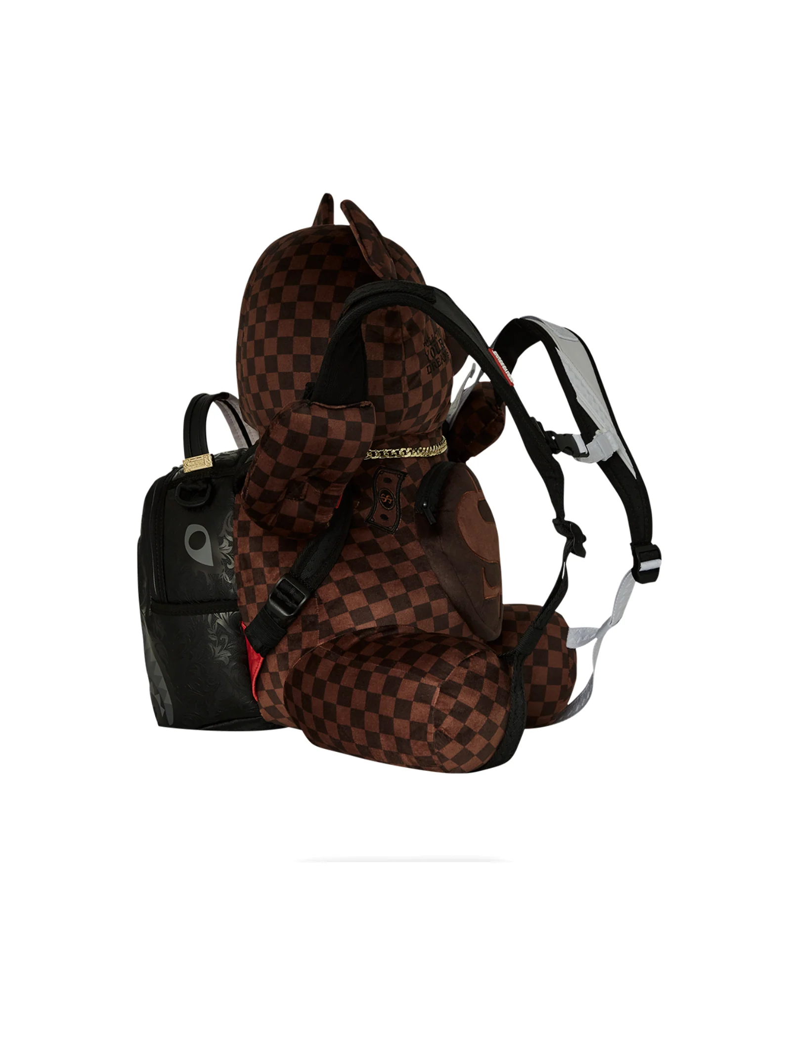 Zaino Sprayground teddy bear marrone - Image 4
