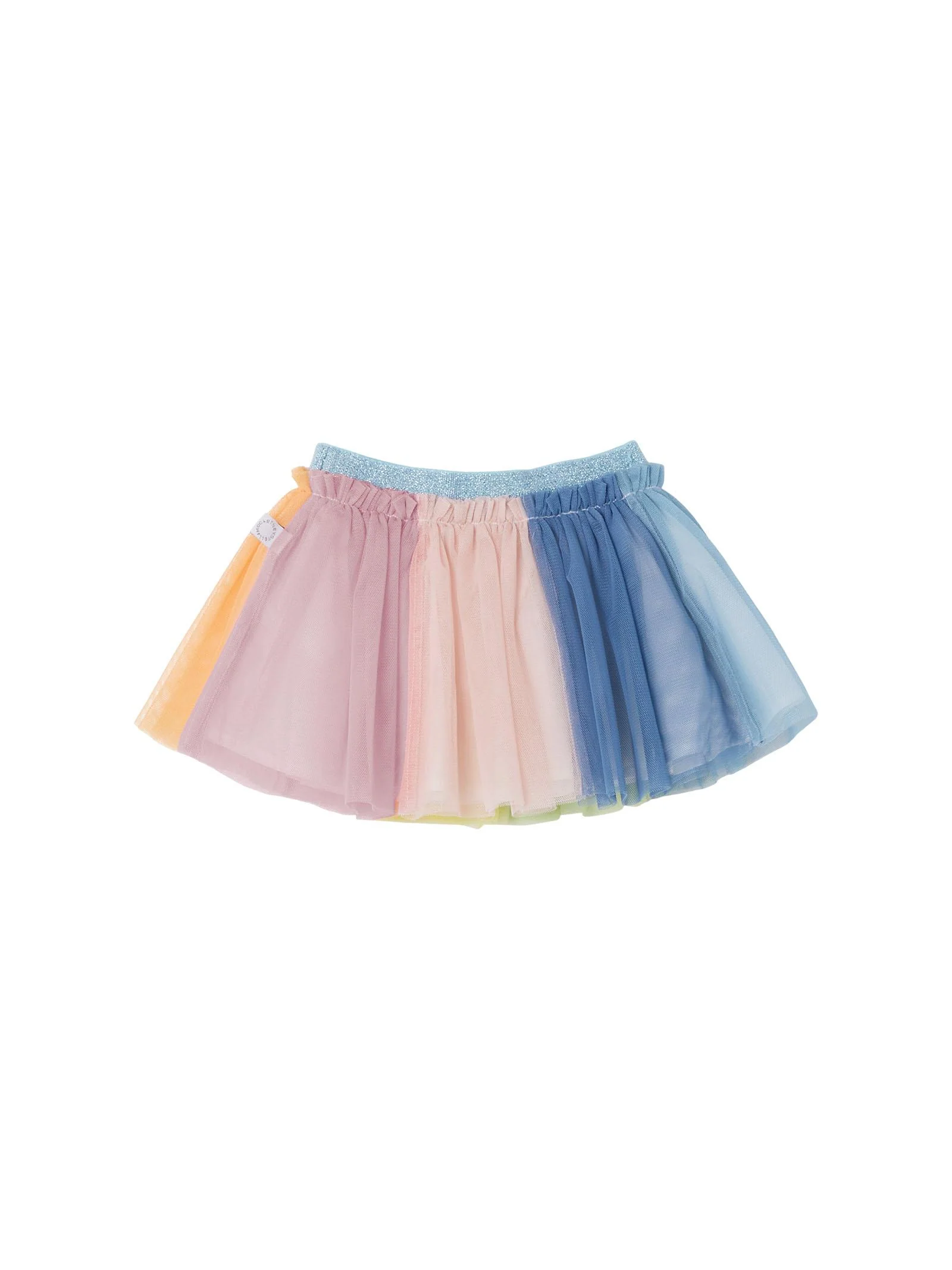 Gonna in tulle multicolor - Image 2
