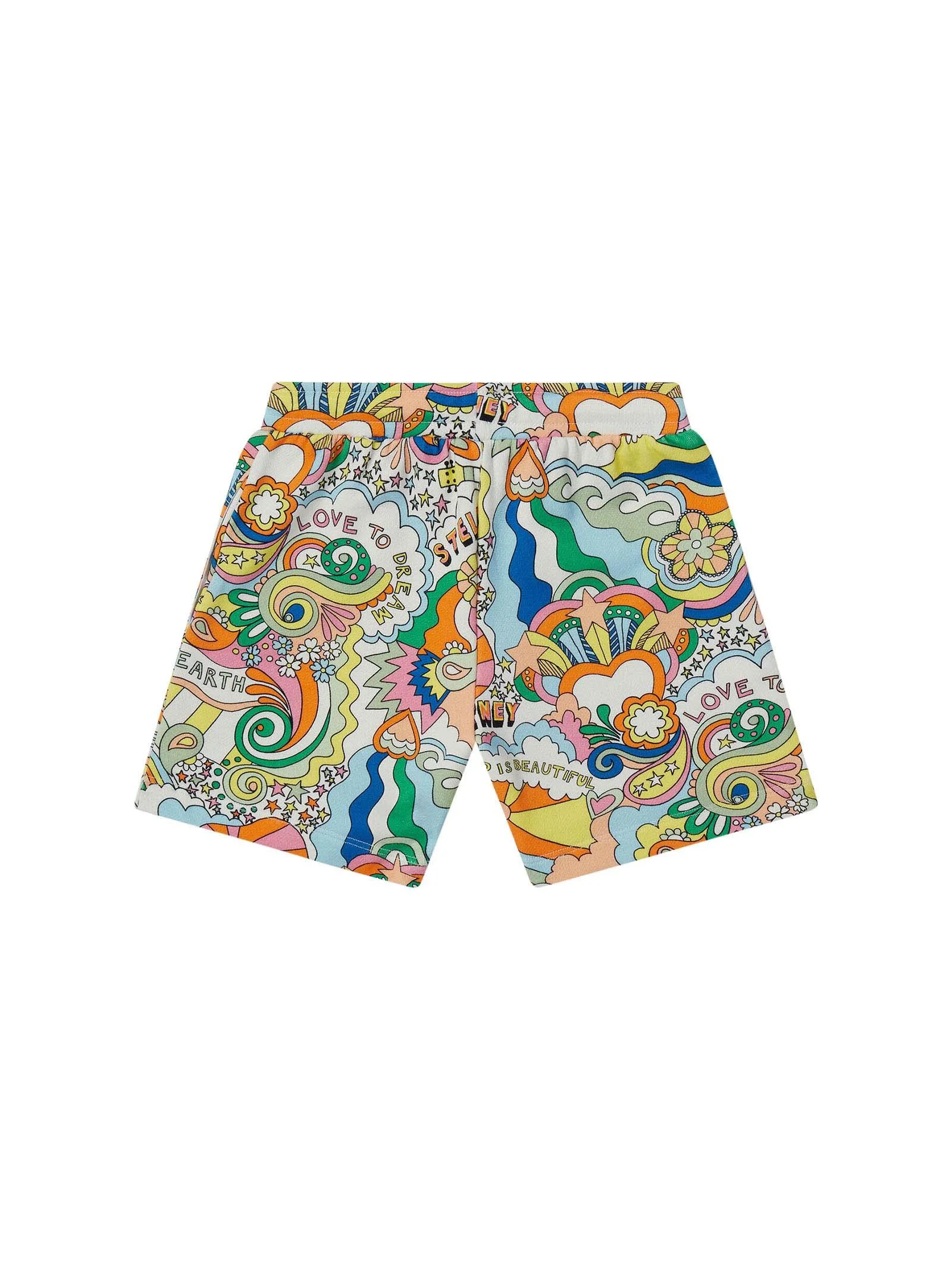 Shorts con stampa Stampa Love to Dream - Image 2