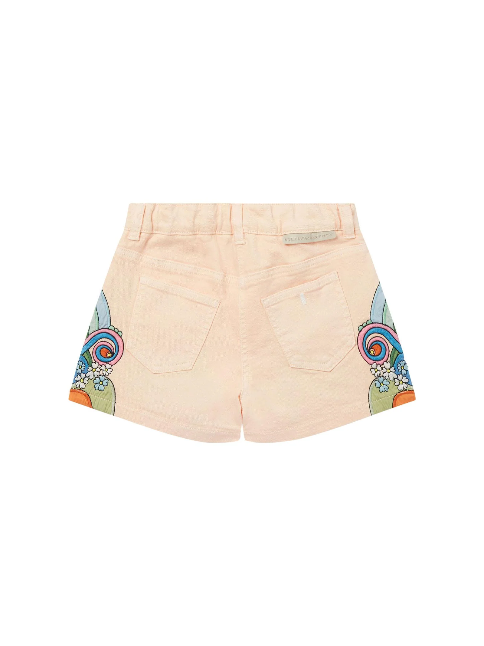 Shorts in denim Love to Dream - Image 2