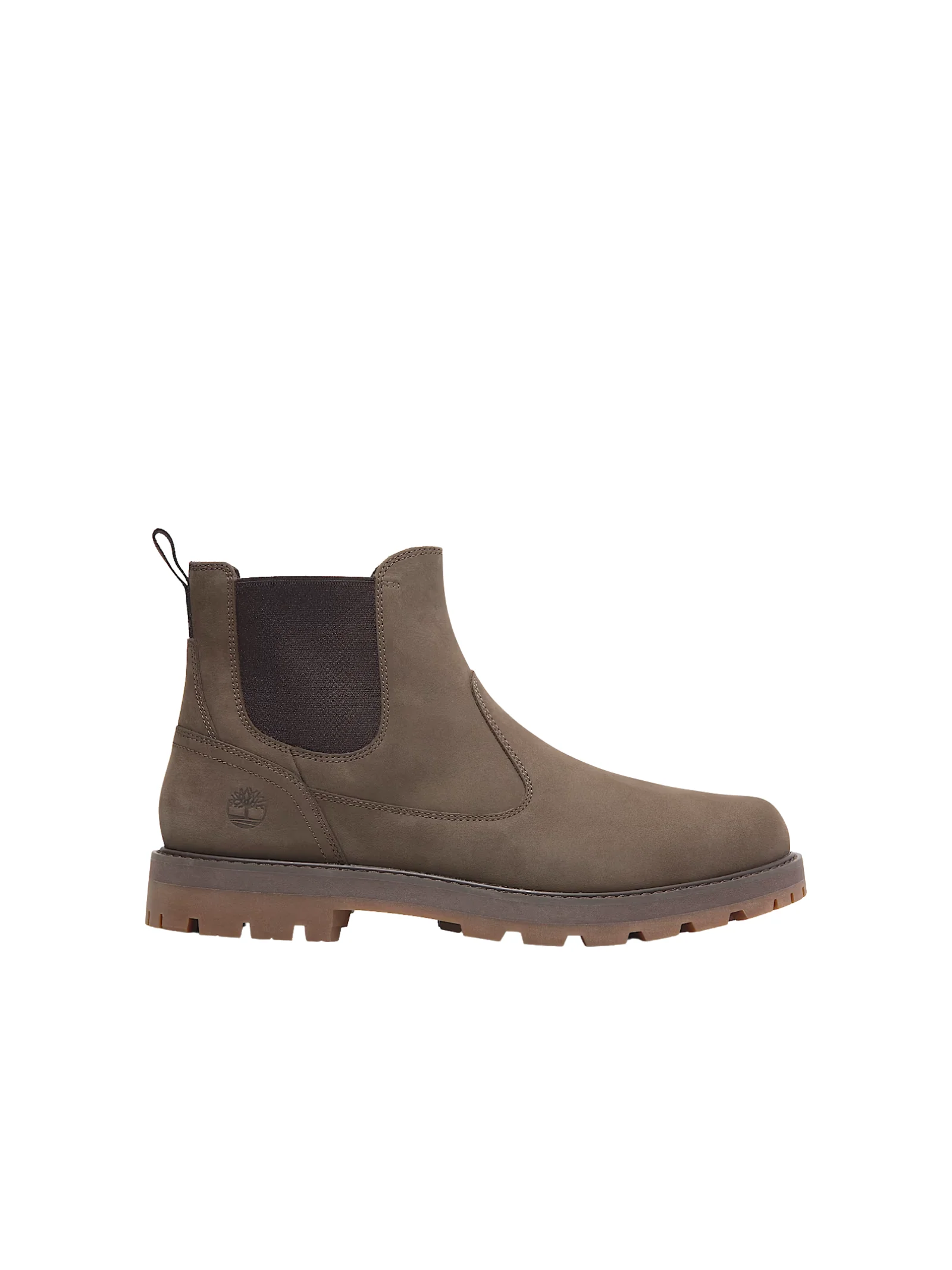 Stivale "Chelsea Britton Road" Timberland marrone
