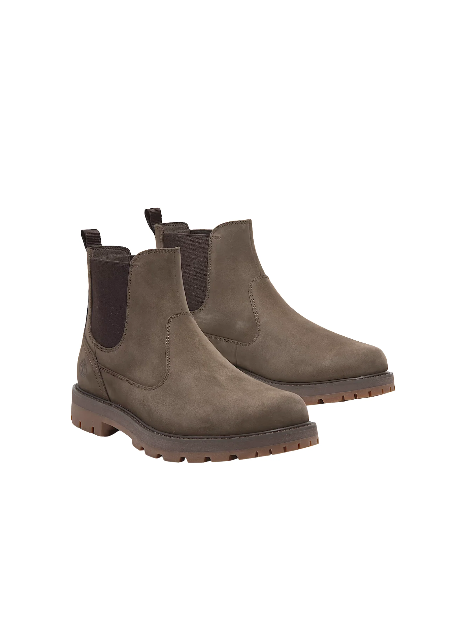 Stivale "Chelsea Britton Road" Timberland marrone - Image 2