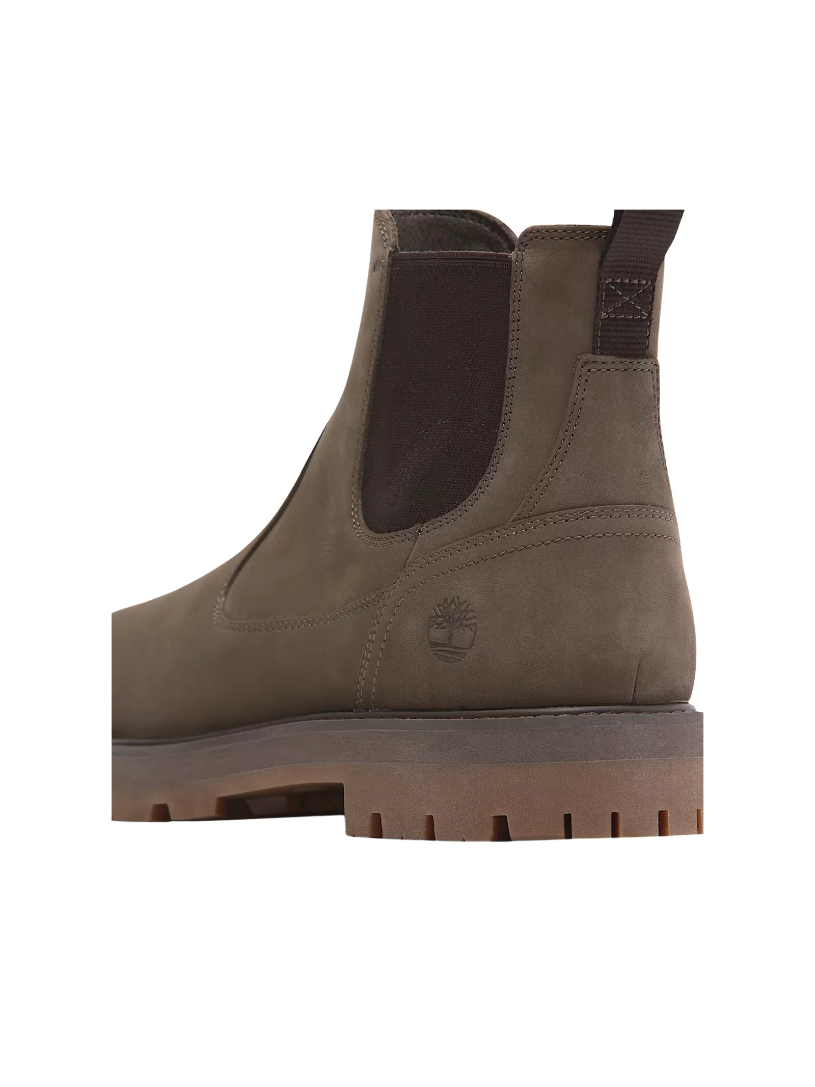 Stivale "Chelsea Britton Road" Timberland marrone - Image 5