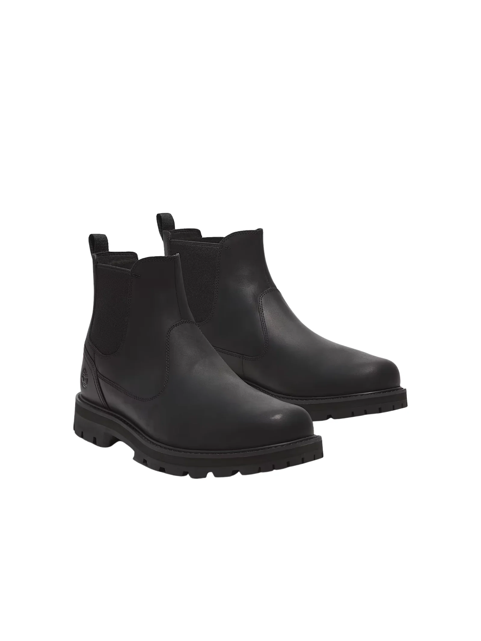 Stivale "Chelsea Britton Road" Timberland nero - Image 2