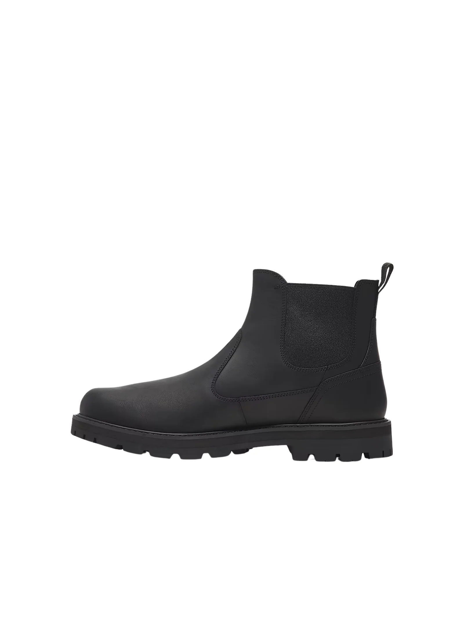 Stivale "Chelsea Britton Road" Timberland nero - Image 4