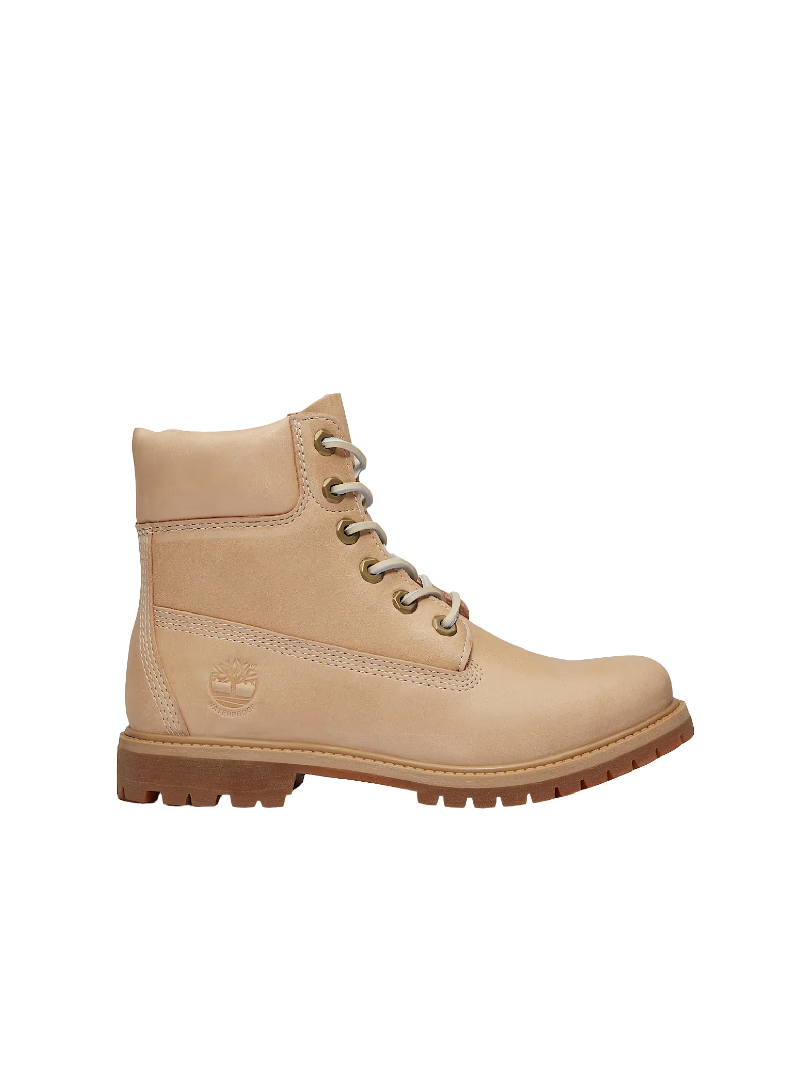 Stivale impermeabile "Premium 6-Inch" Timberland beige