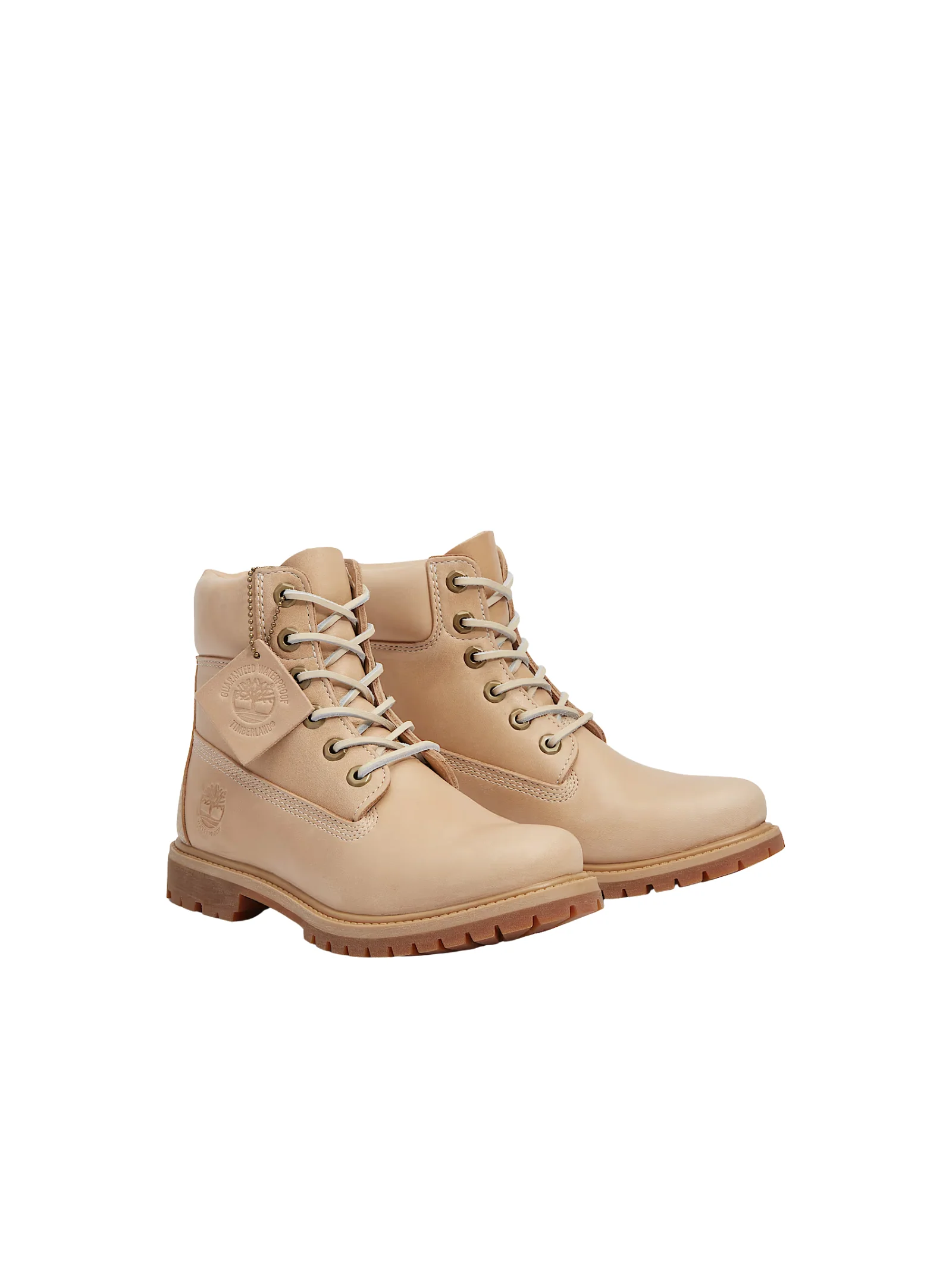 Stivale impermeabile "Premium 6-Inch" Timberland beige - Image 2