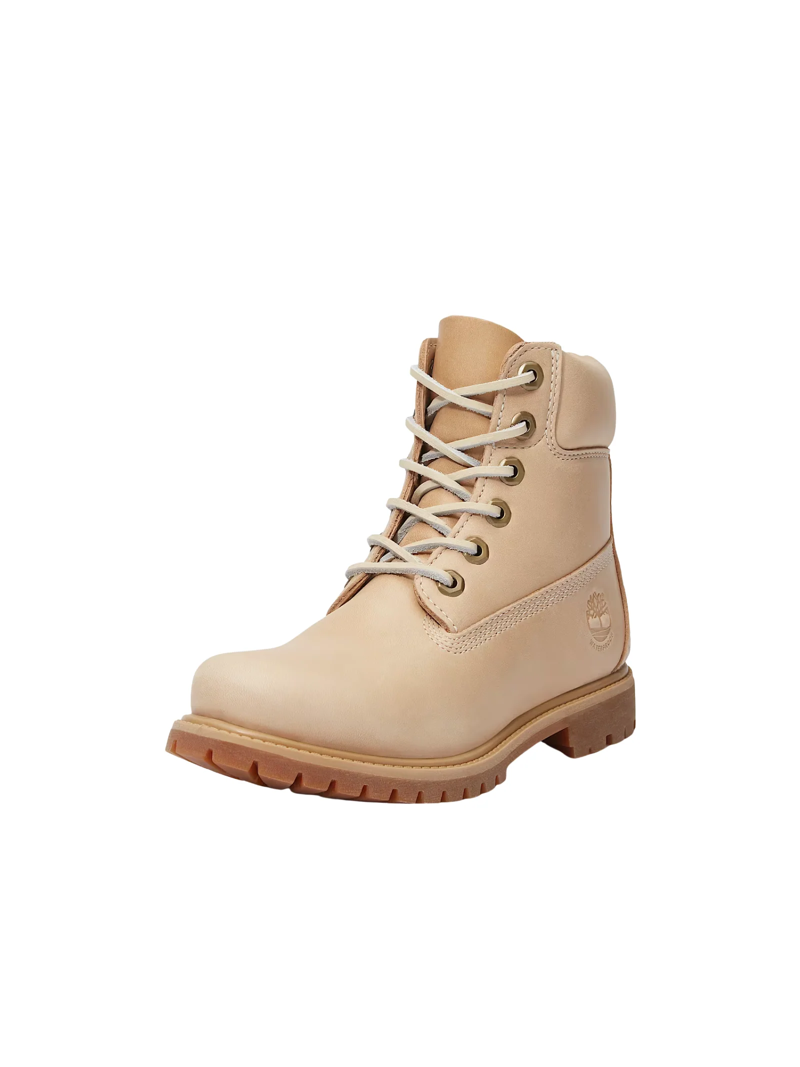 Stivale impermeabile "Premium 6-Inch" Timberland beige - Image 3