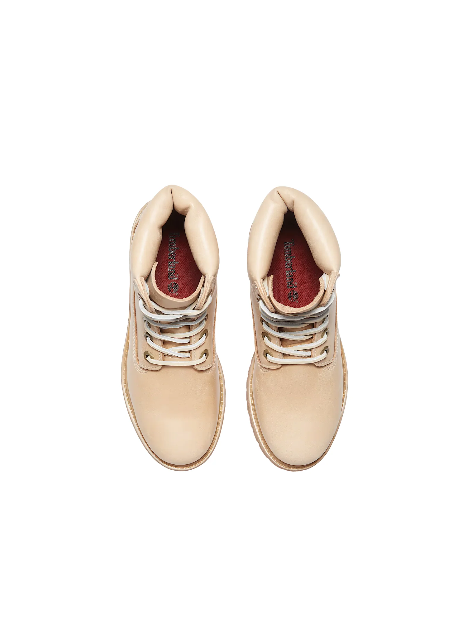 Stivale impermeabile "Premium 6-Inch" Timberland beige - Image 5