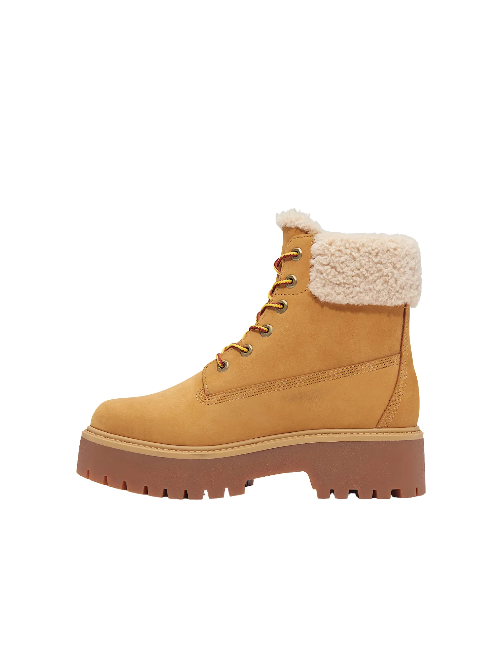 Stivale impermeabile "Stone Street" Timberland beige - Image 4