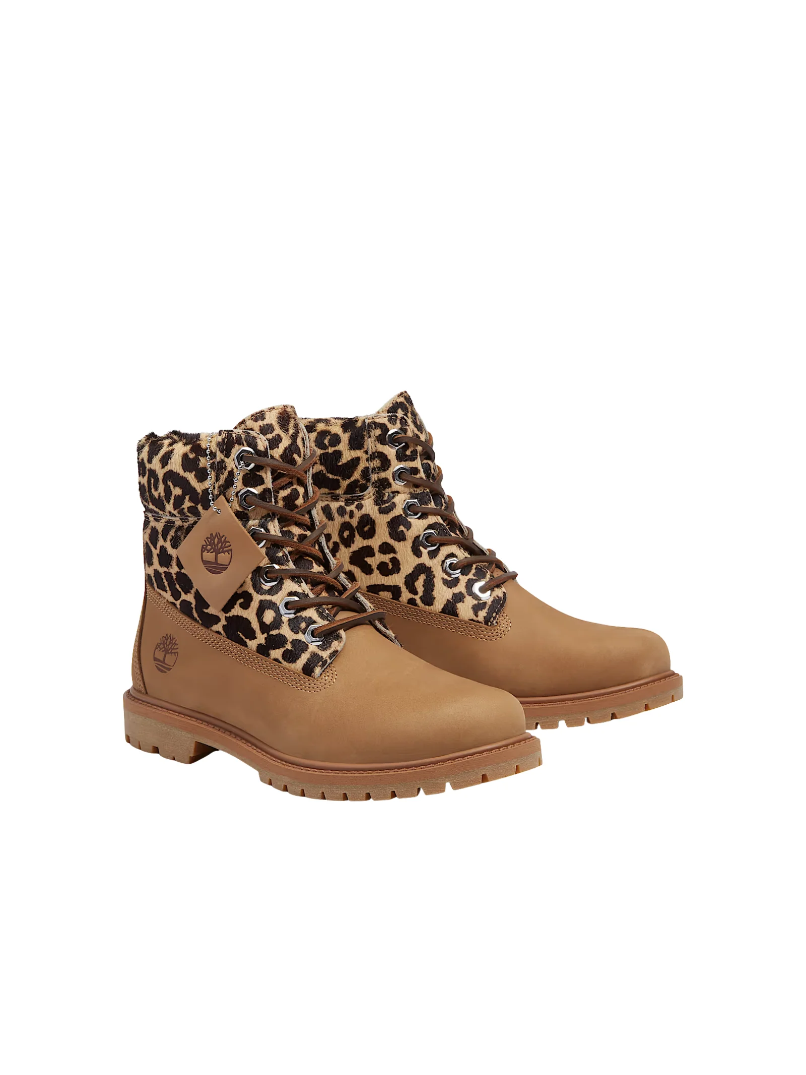 Stivale "Premium 6-Inch" Timberland beige - Image 2