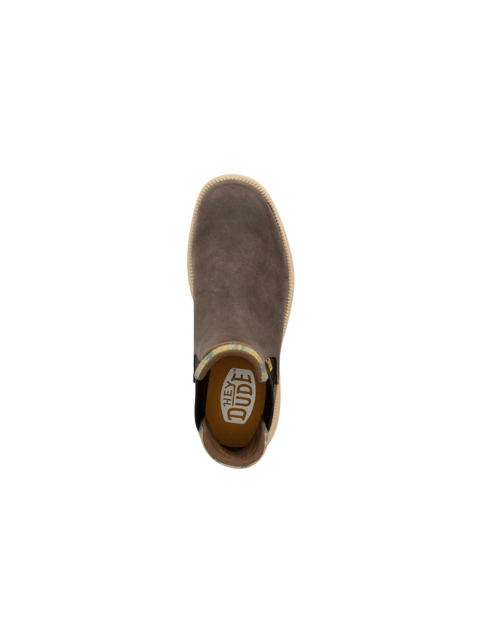 Stivali "Branson classic" Hey Dude marrone desert - Image 4