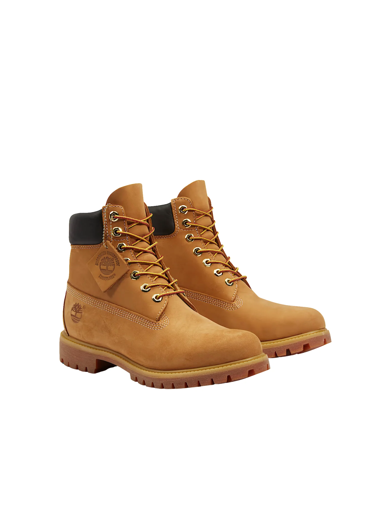 Stivali impermeabili "Premium 6-Inch" Timberland gialli - Image 2