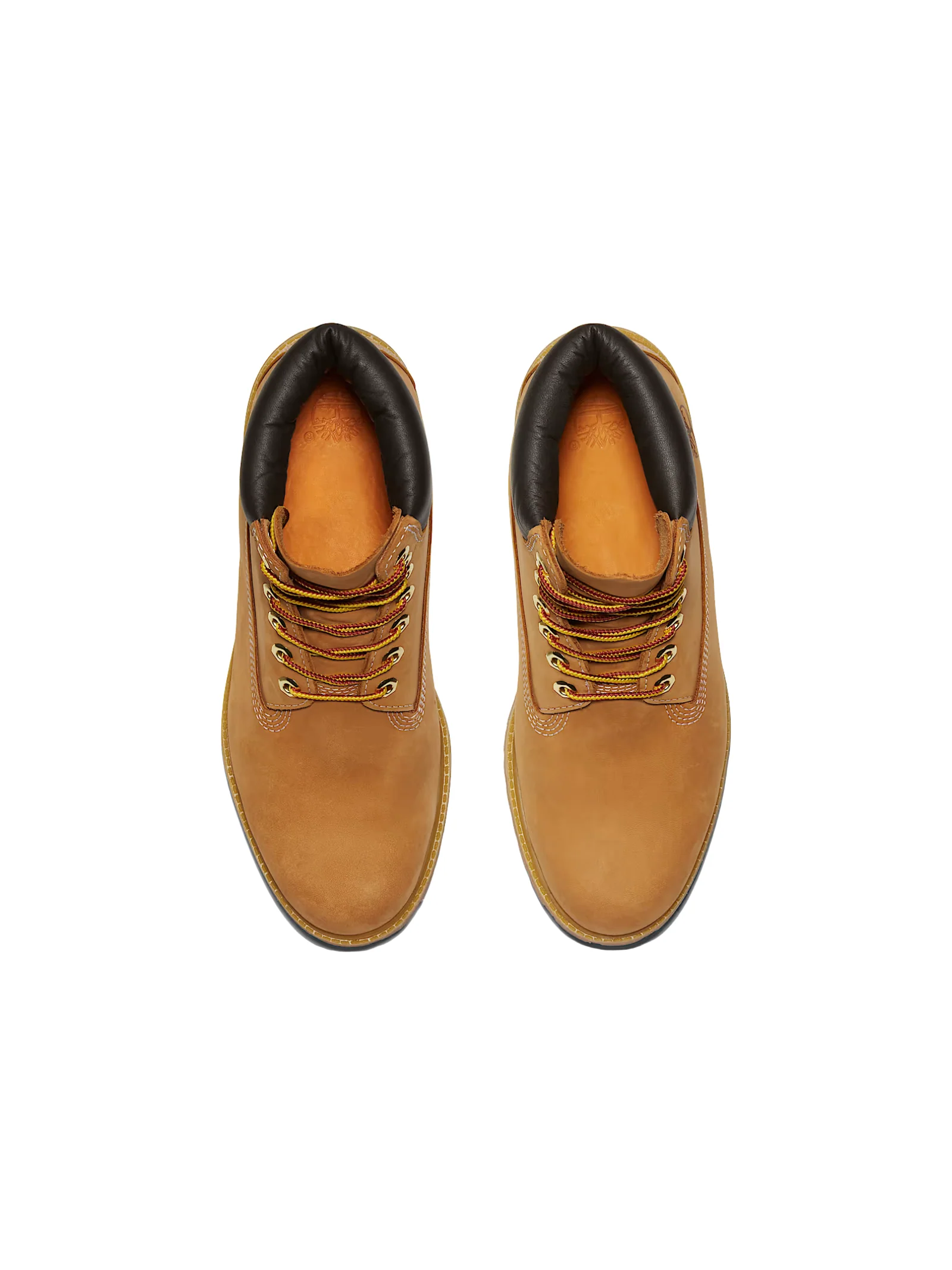 Stivali impermeabili "Premium 6-Inch" Timberland gialli - Image 3