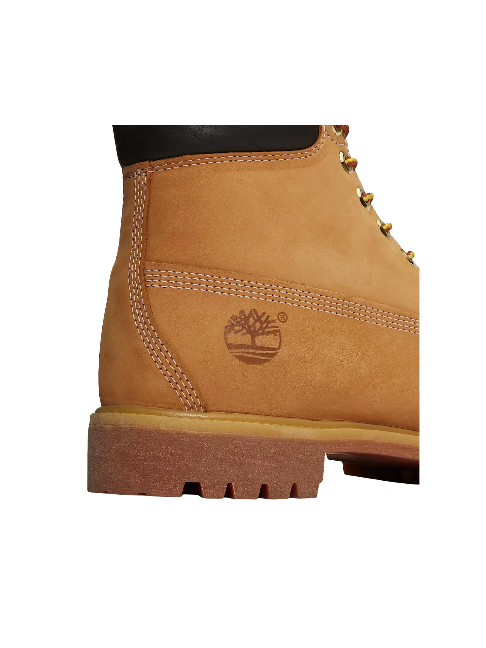Stivali impermeabili "Premium 6-Inch" Timberland gialli - Image 5