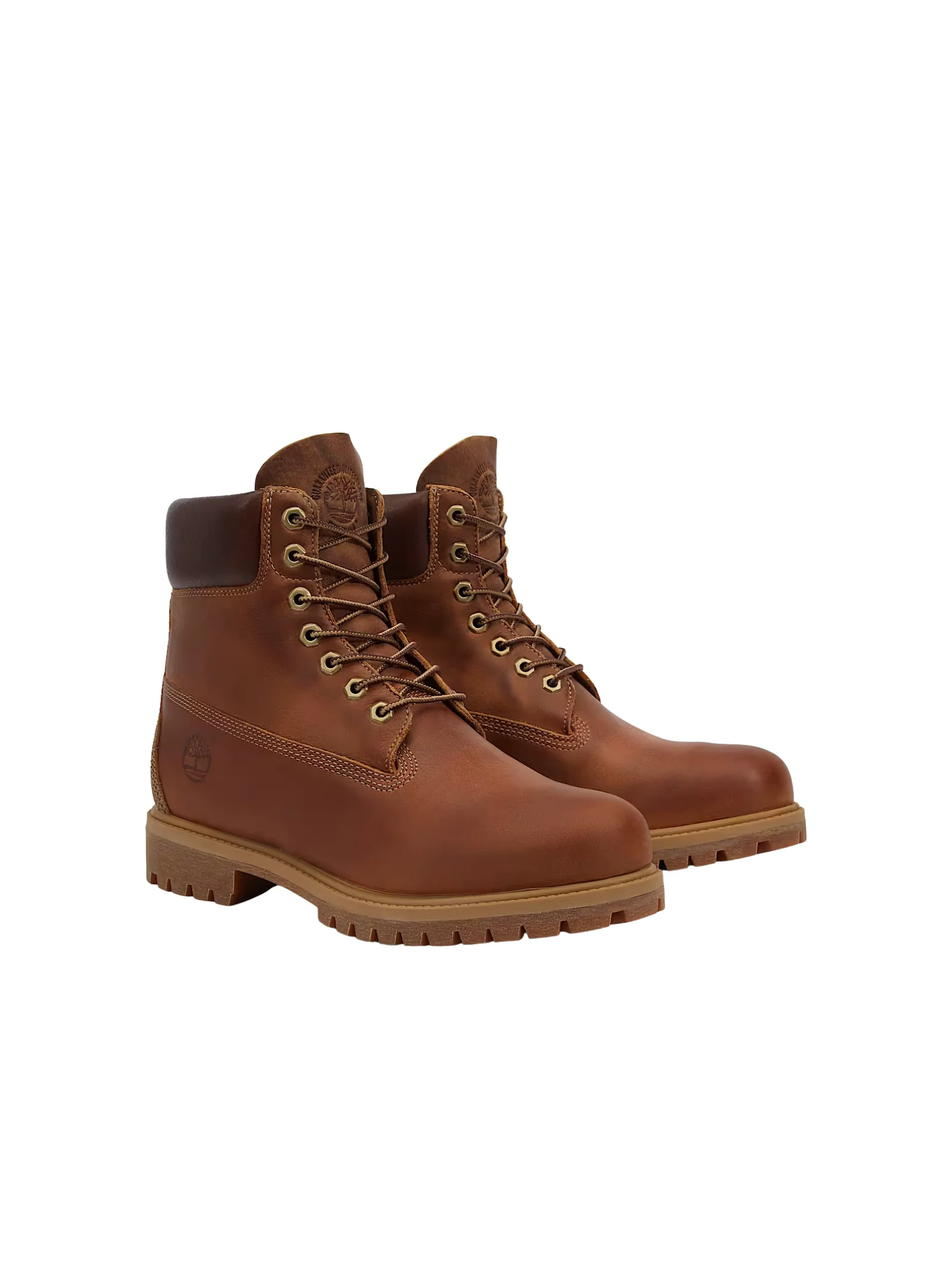 Stivali impermeabili "Premium 6-Inch" Timberland marrone - Image 2