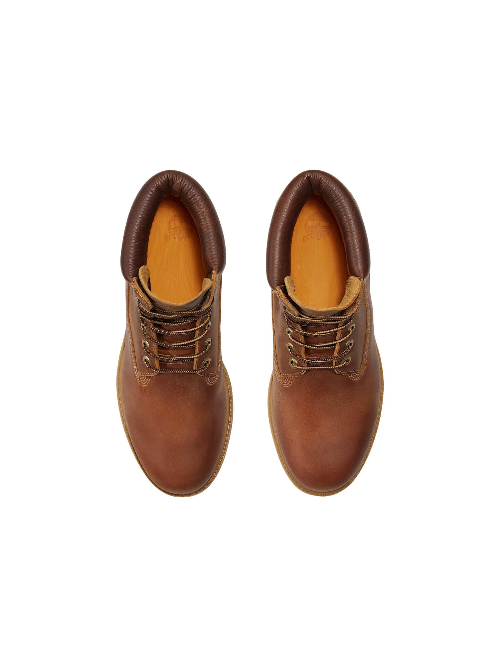 Stivali impermeabili "Premium 6-Inch" Timberland marrone - Image 3