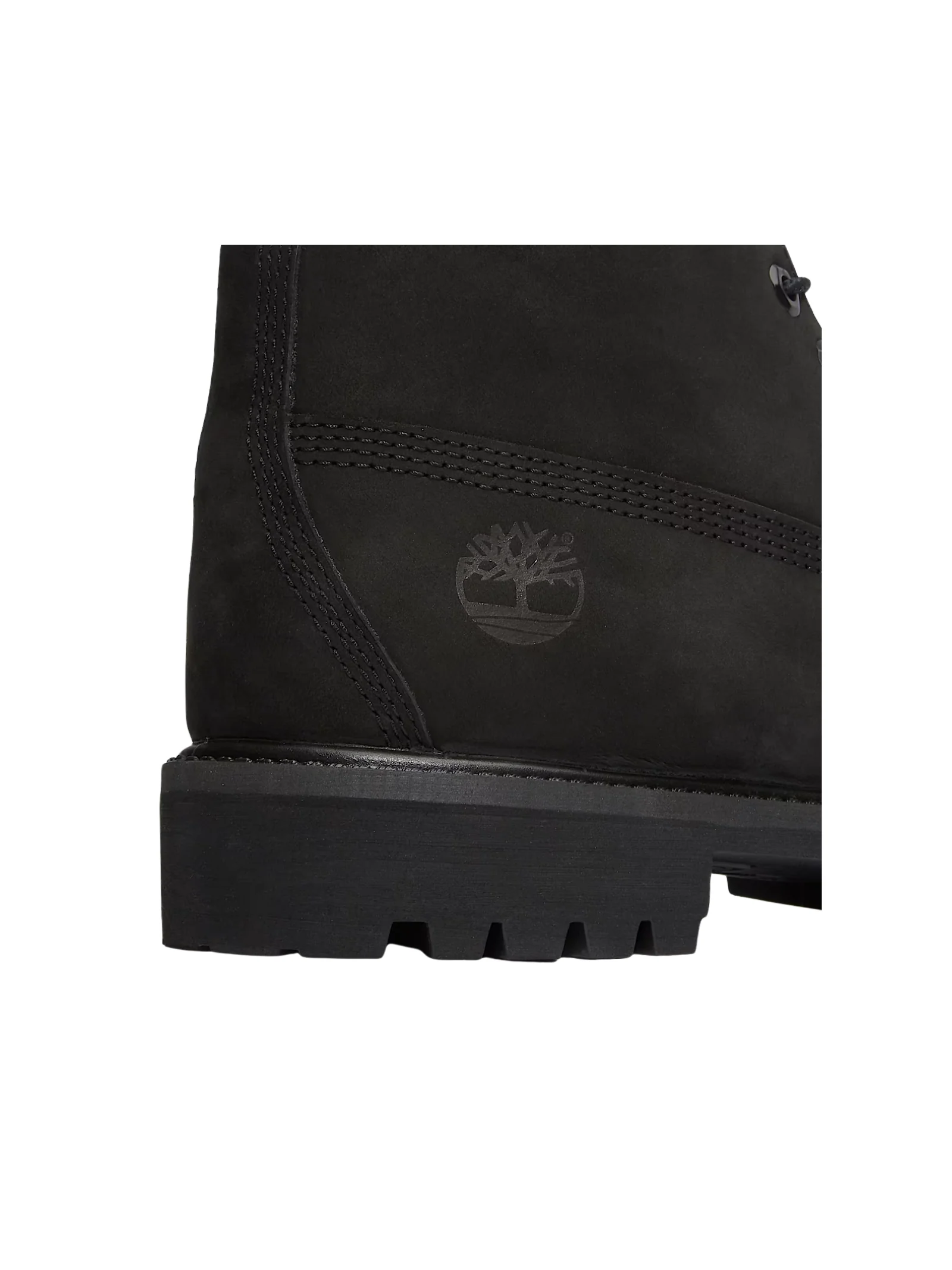 Stivali impermeabili "Premium 6-Inch" Timberland neri - Image 5