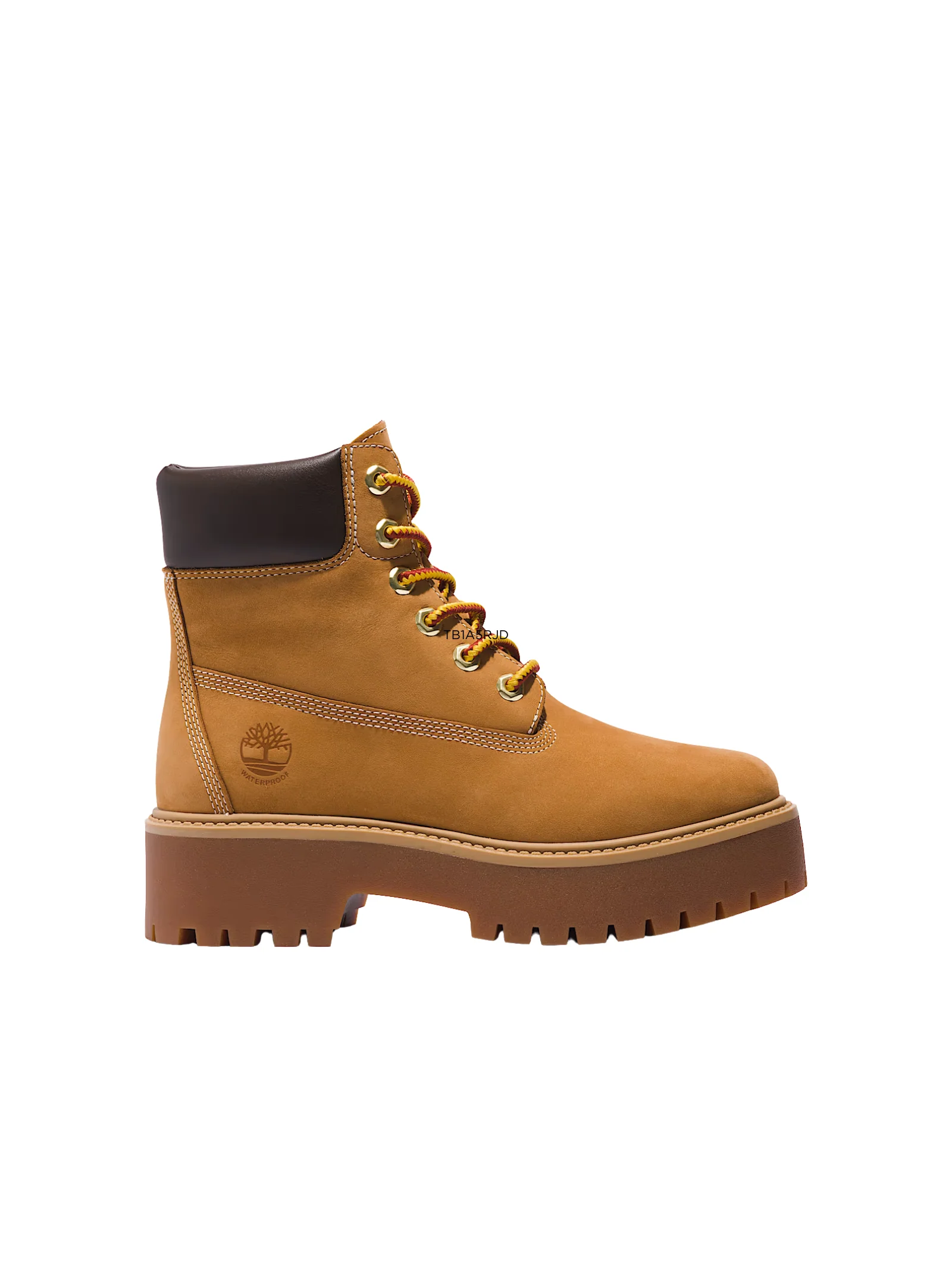 Stivali impermeabili "Stone Street 6-Inch" Timberland gialli