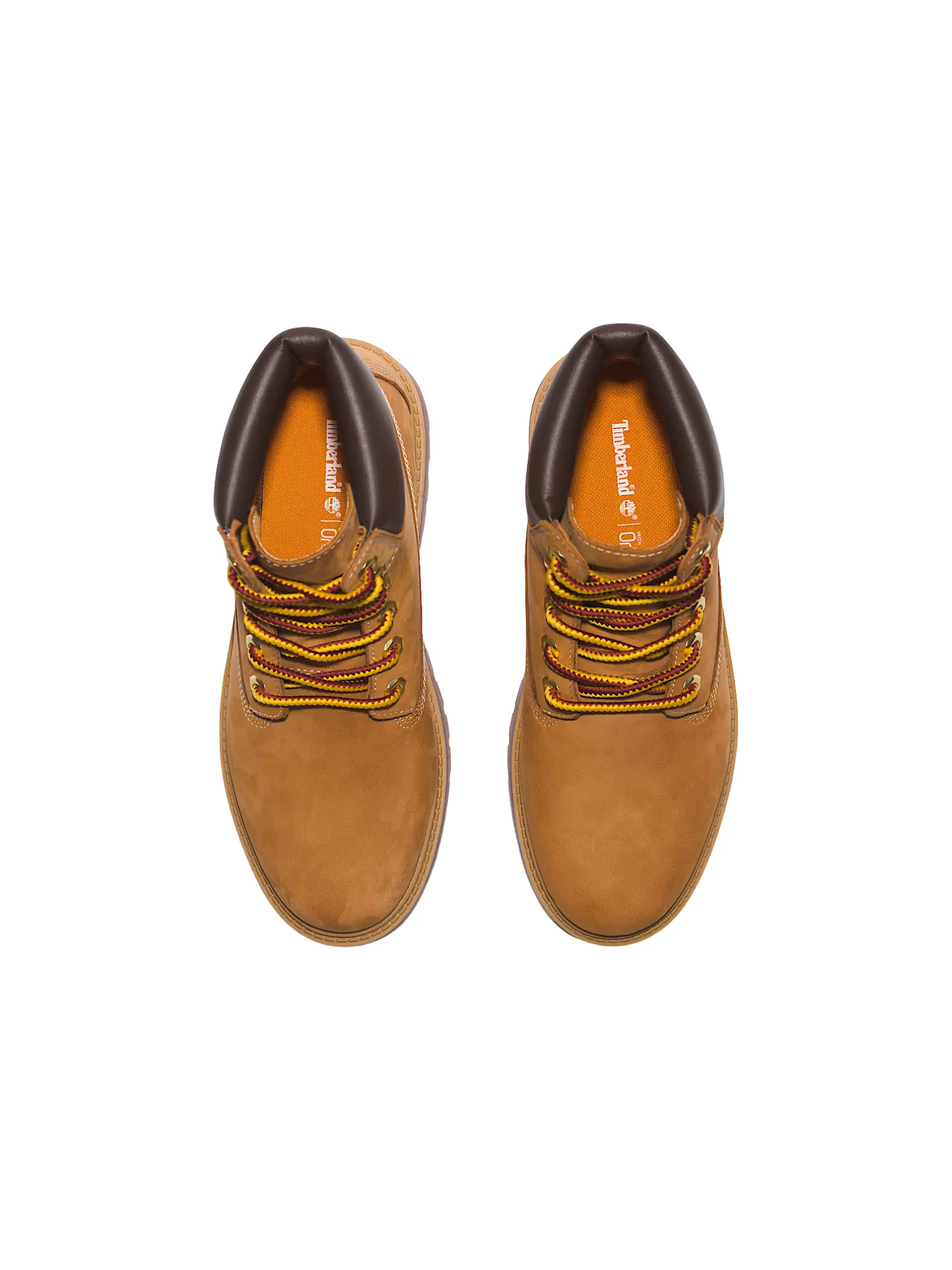 Stivali impermeabili "Stone Street 6-Inch" Timberland gialli - Image 3