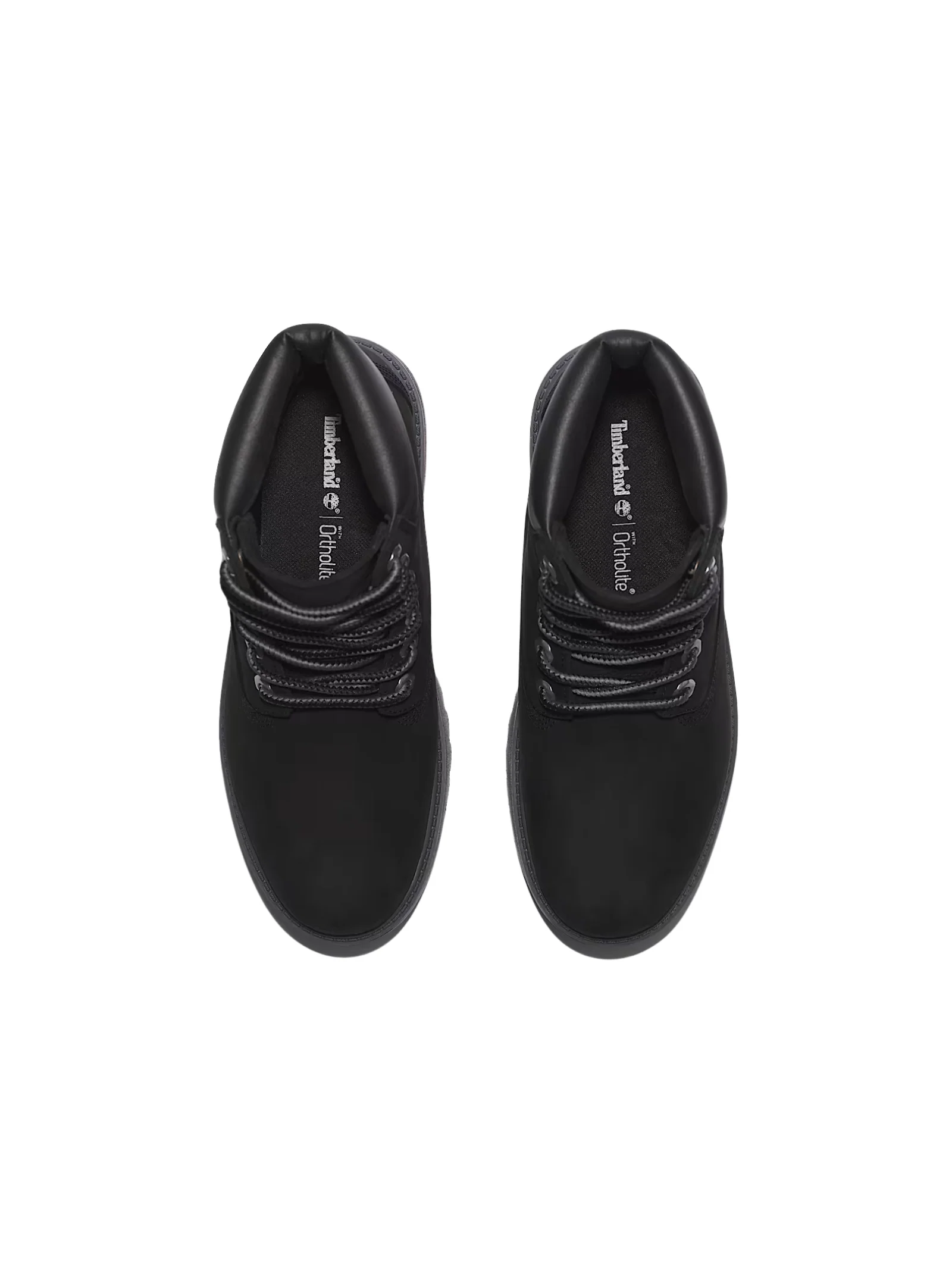 Stivali impermeabili "Stone Street 6-Inch" Timberland neri - Image 3