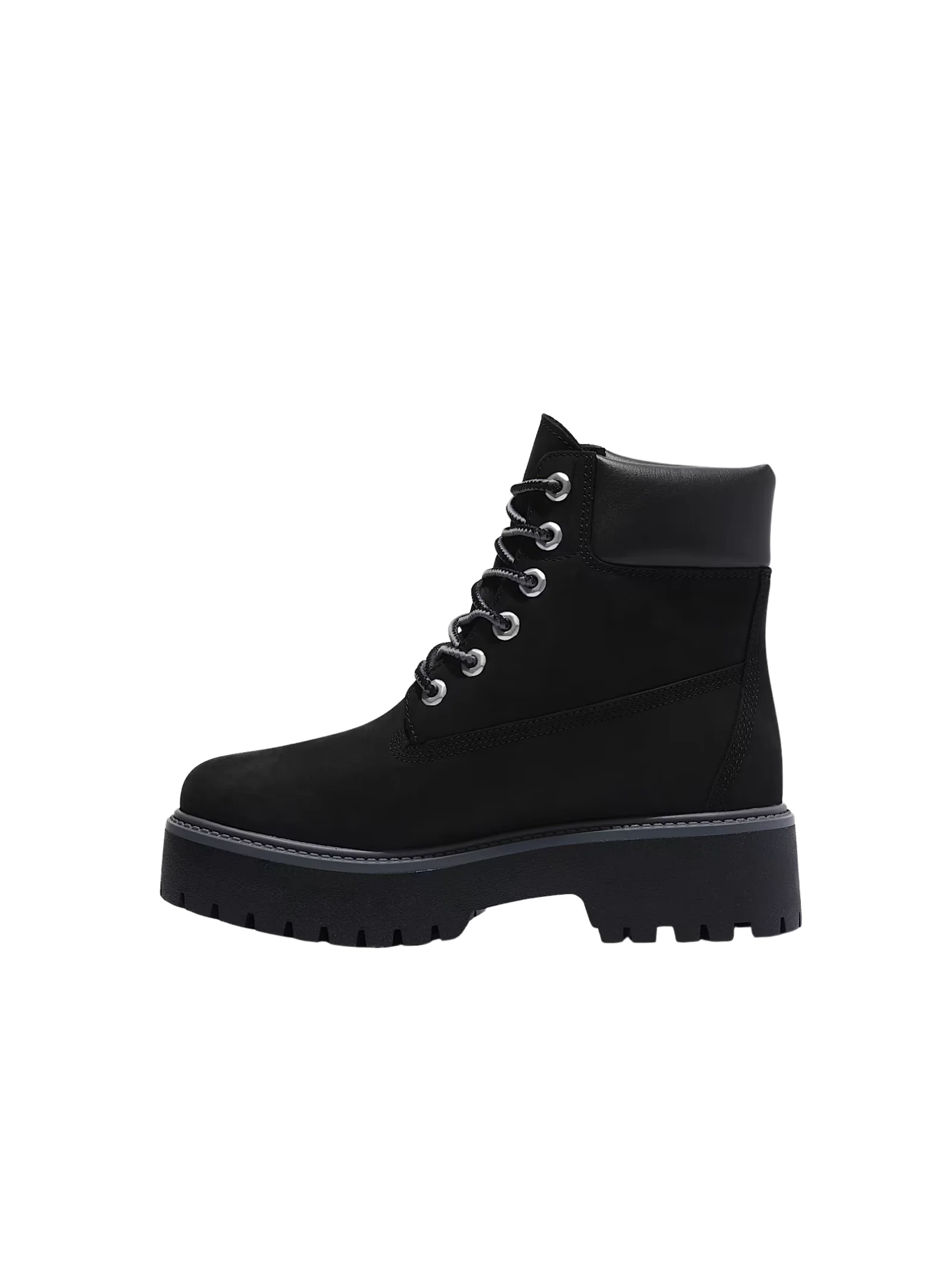 Stivali impermeabili "Stone Street 6-Inch" Timberland neri - Image 4