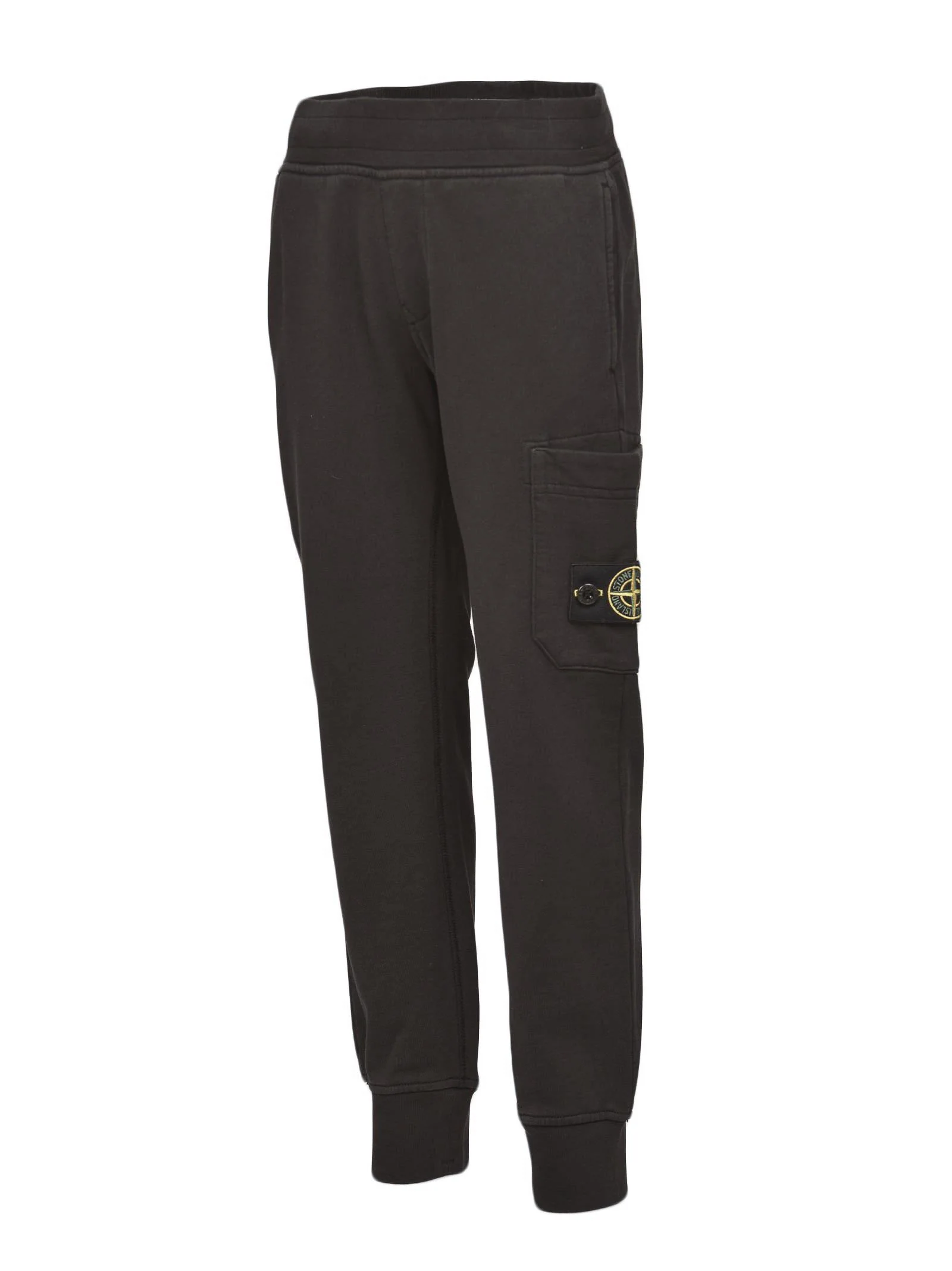 Pantalone tuta basic Stone - Image 2