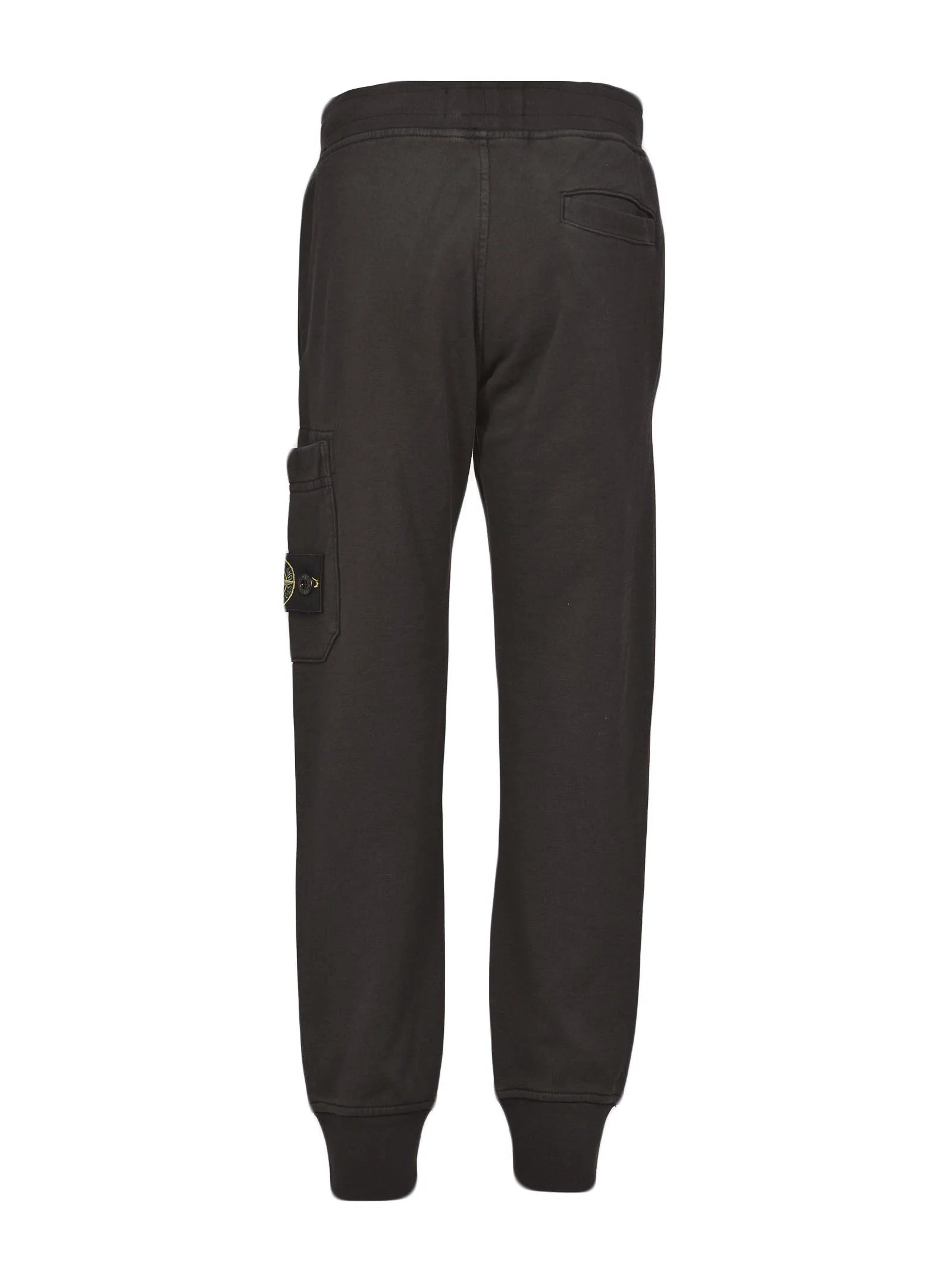 Pantalone tuta basic Stone - Image 3